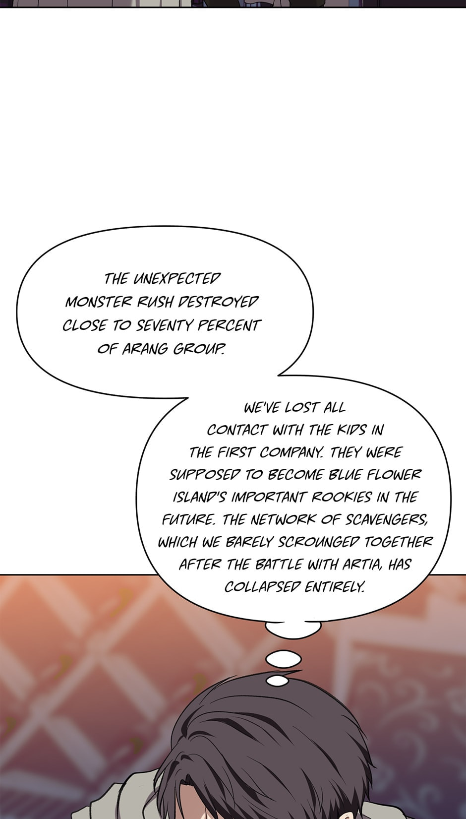 Read Second Life Ranker chapter 29 image 2 on Lezhin