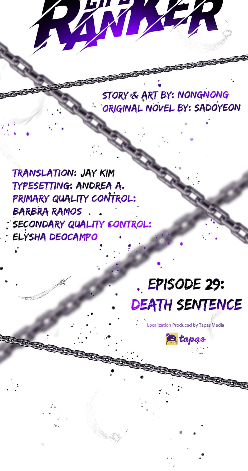 Read Second Life Ranker chapter 29 image 23 on Lezhin
