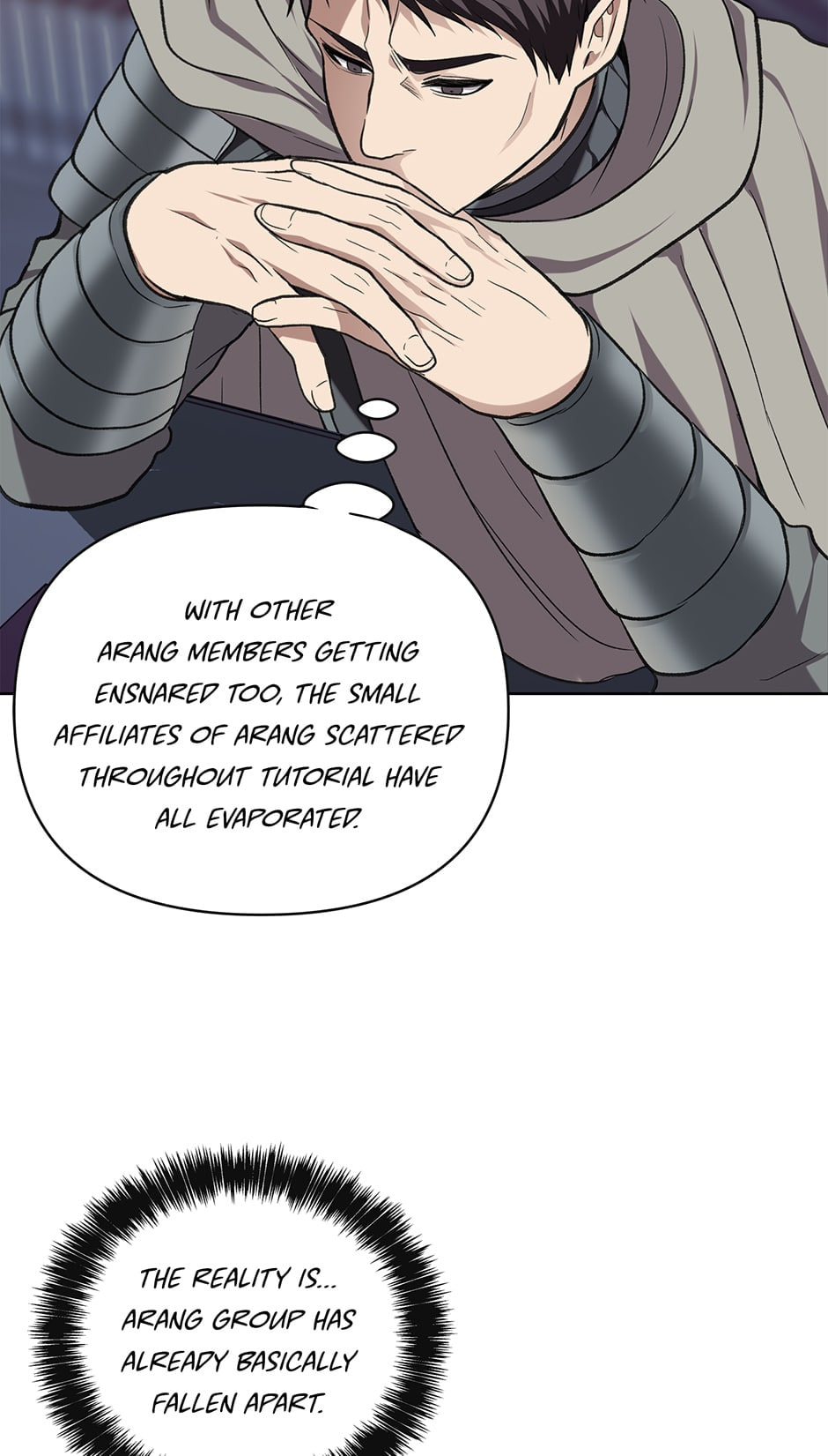 Read Second Life Ranker chapter 29 image 3 on Lezhin