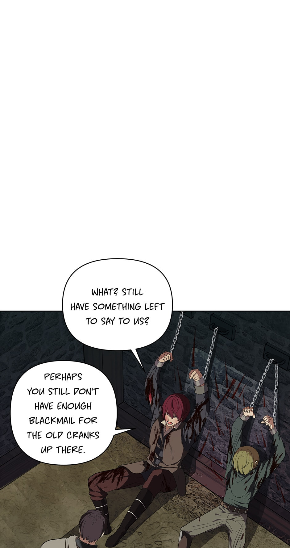 Read Second Life Ranker chapter 29 image 33 on Lezhin