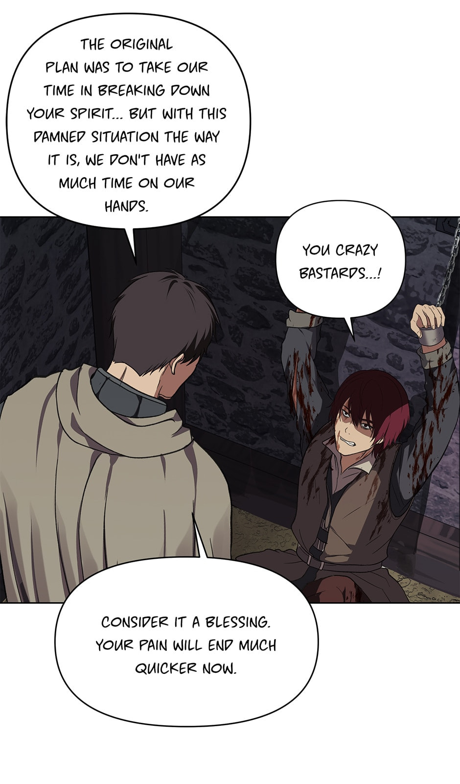 Read Second Life Ranker chapter 29 image 39 on Lezhin