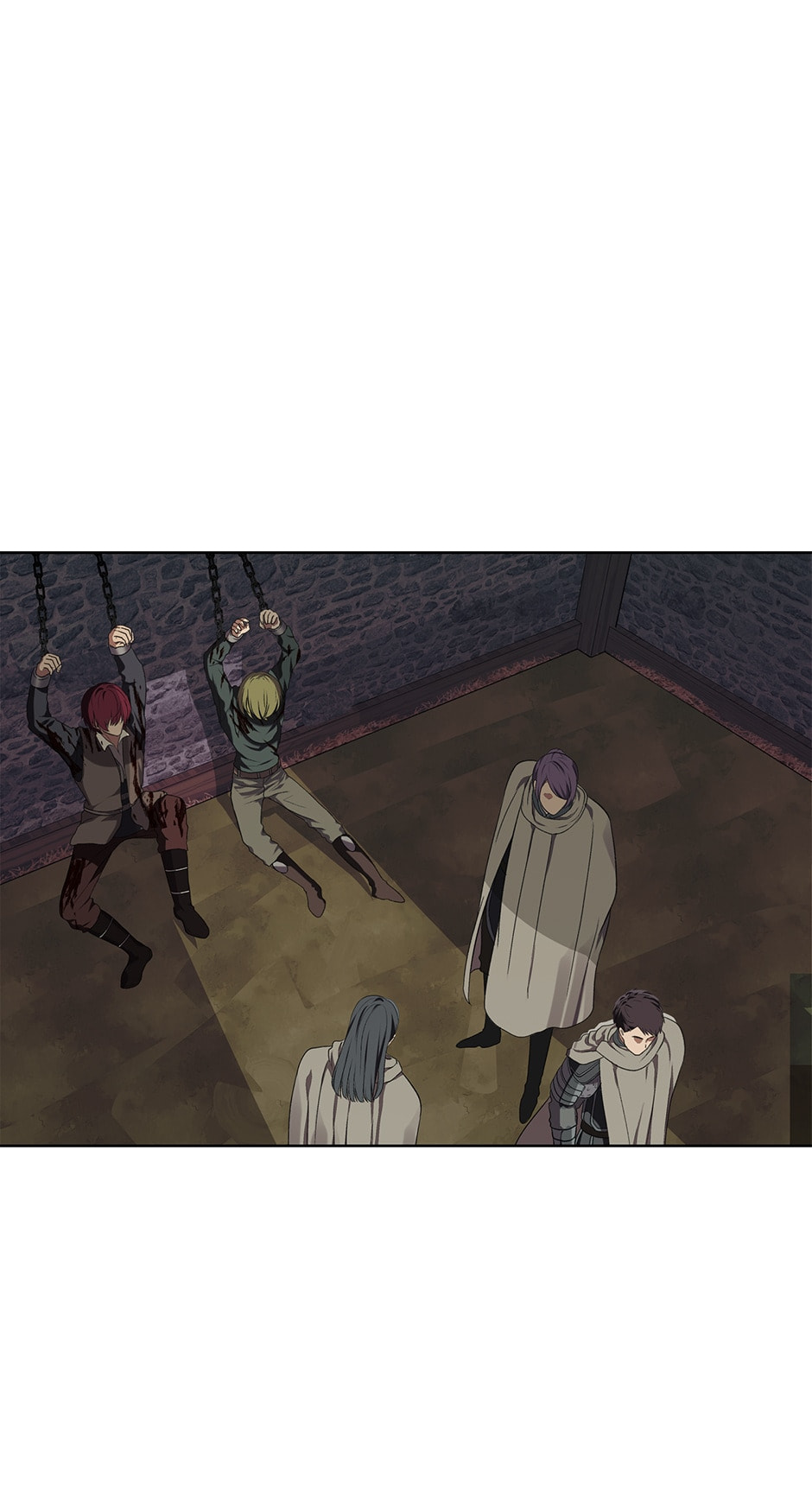 Read Second Life Ranker chapter 29 image 41 on Lezhin