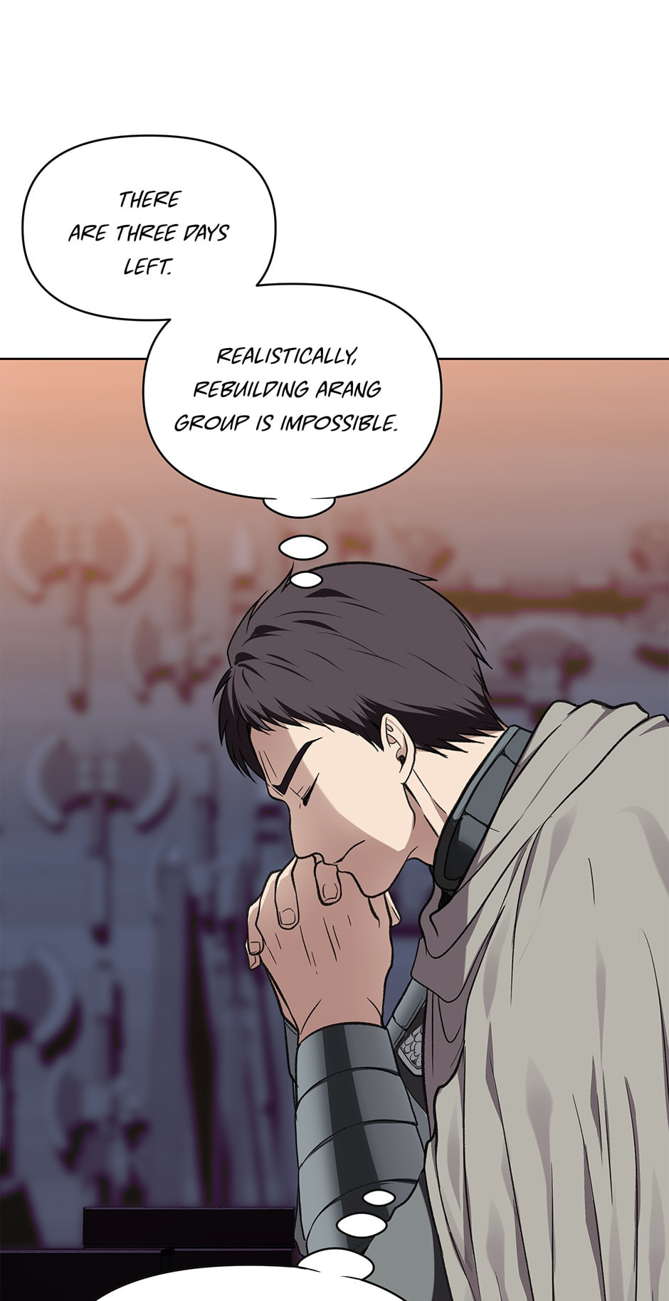 Read Second Life Ranker chapter 29 image 6 on Lezhin