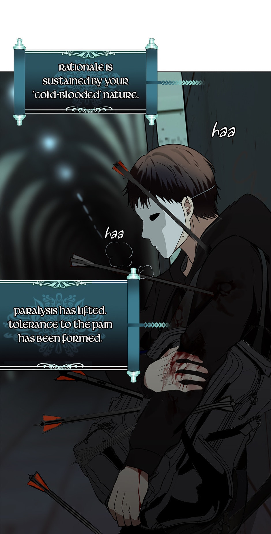 Read Second Life Ranker chapter 3 image 1 on Lezhin
