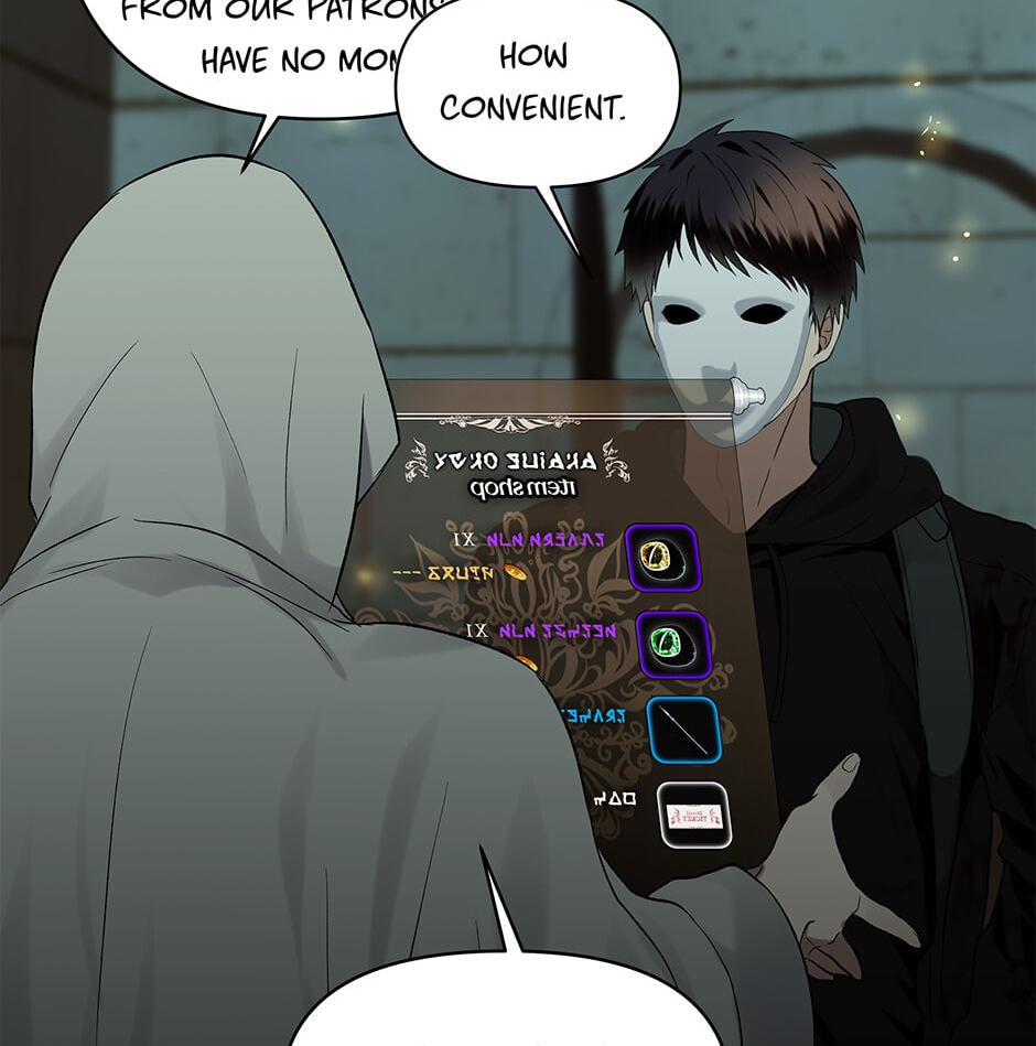 Read Second Life Ranker chapter 3 image 110 on Lezhin