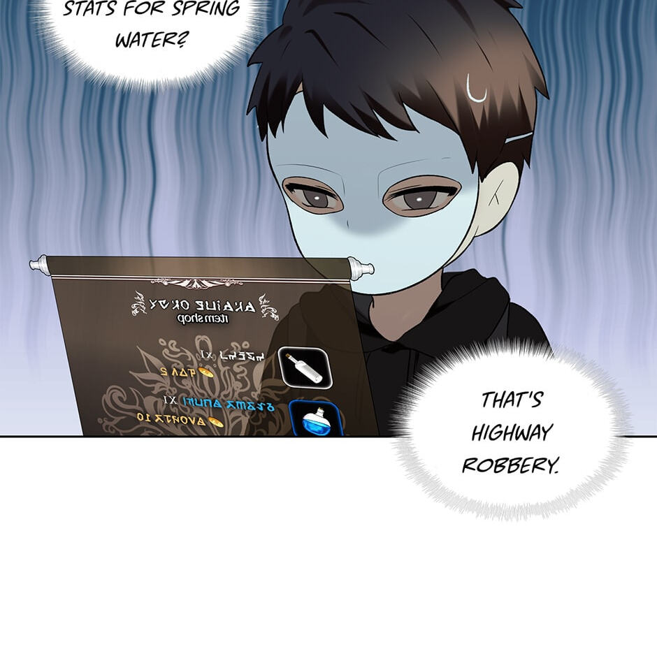 Read Second Life Ranker chapter 3 image 112 on Lezhin