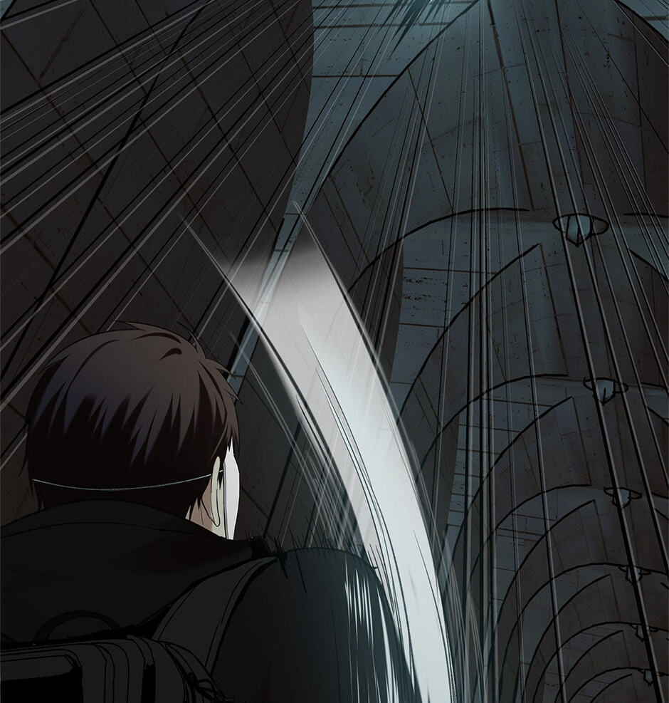 Read Second Life Ranker chapter 3 image 18 on Lezhin
