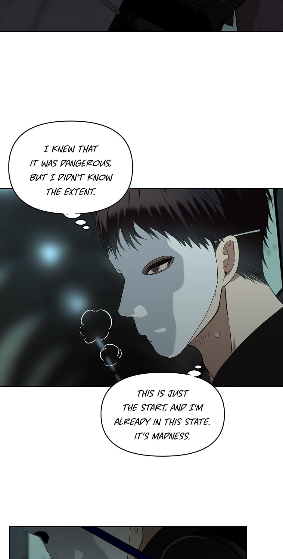 Read Second Life Ranker chapter 3 image 2 on Lezhin