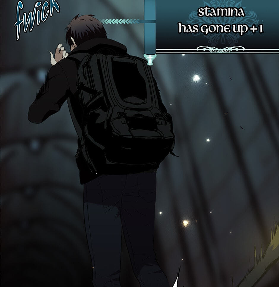 Read Second Life Ranker chapter 3 image 41 on Lezhin