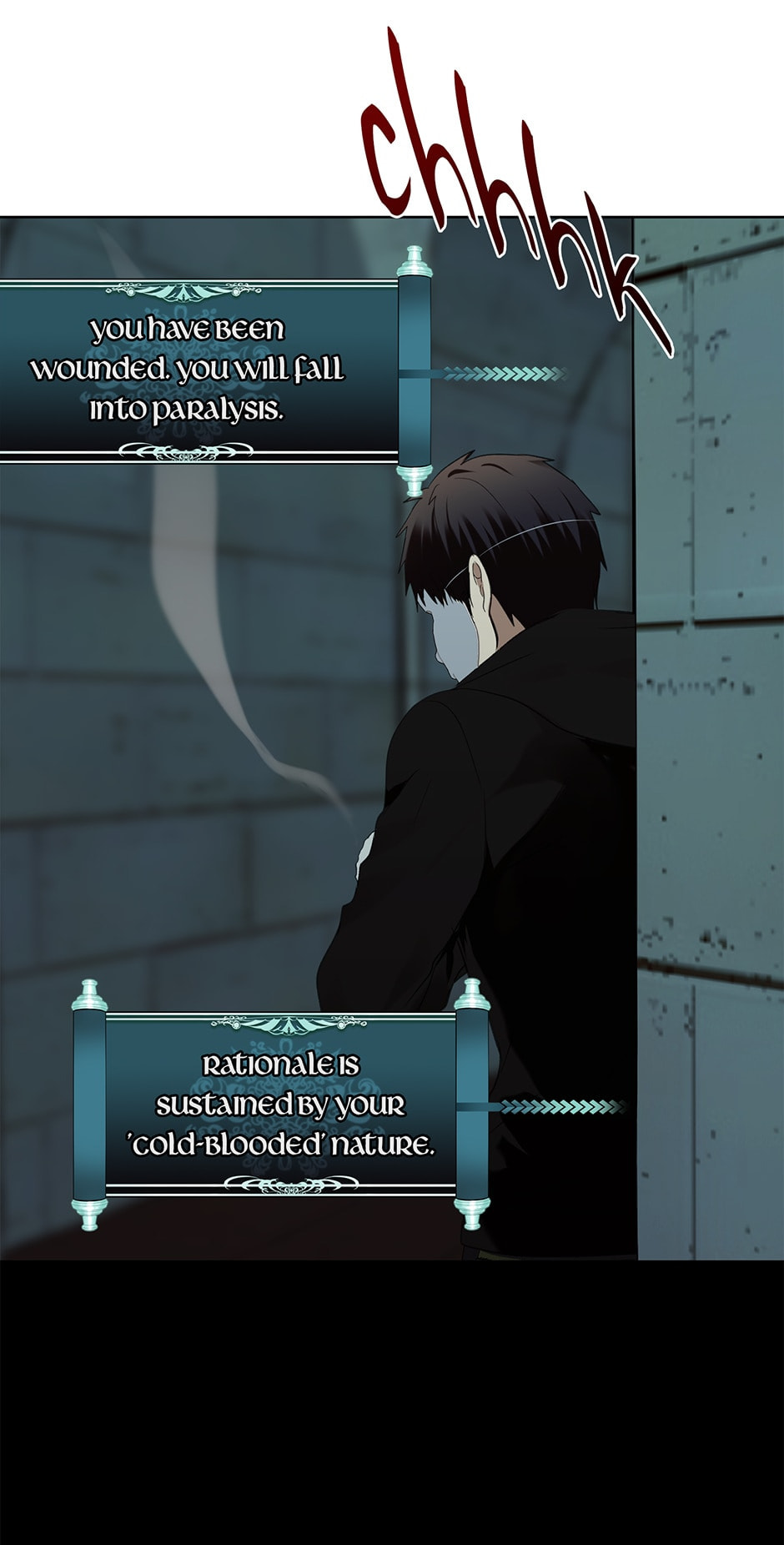 Read Second Life Ranker chapter 3 image 5 on Lezhin