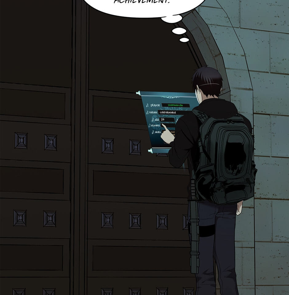 Read Second Life Ranker chapter 3 image 62 on Lezhin