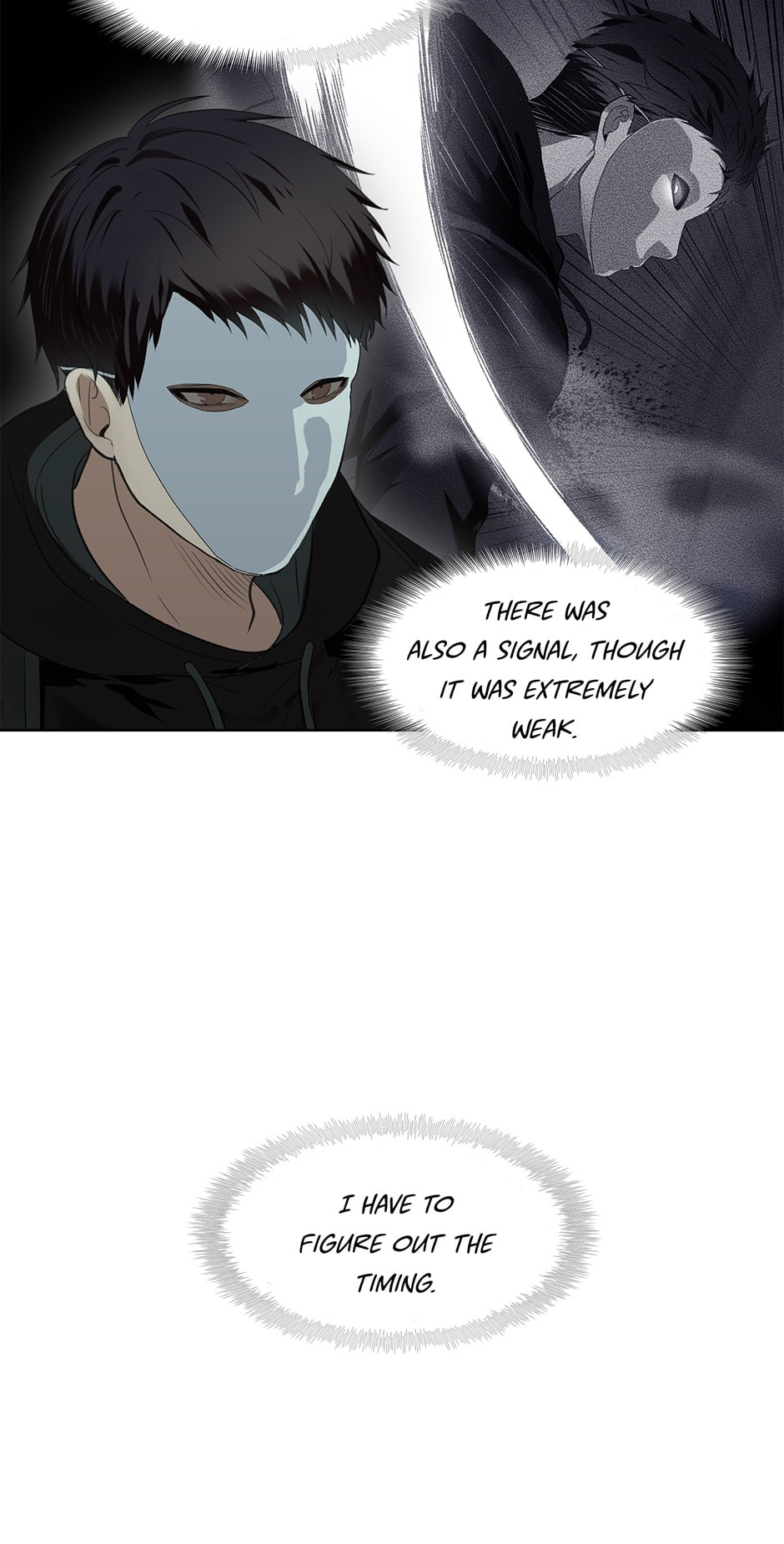 Read Second Life Ranker chapter 3 image 8 on Lezhin