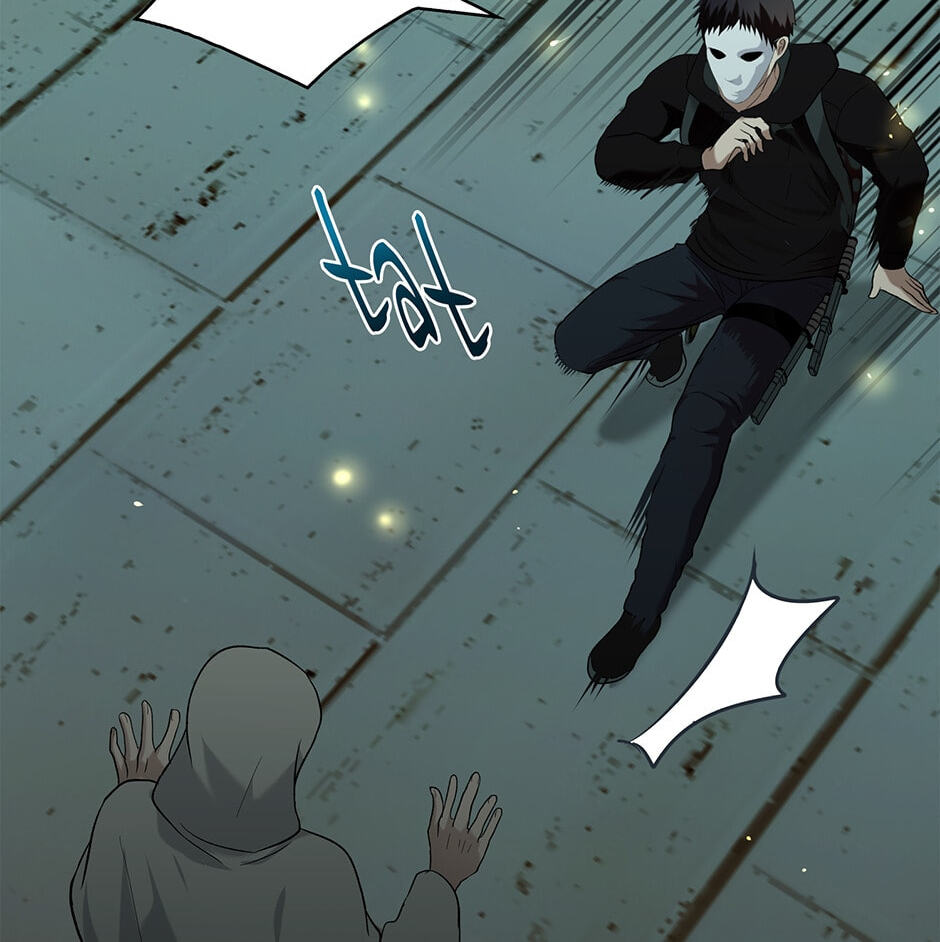 Read Second Life Ranker chapter 3 image 86 on Lezhin