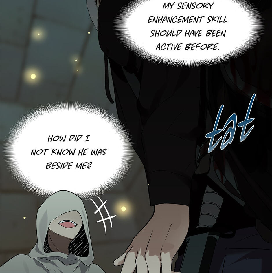 Read Second Life Ranker chapter 3 image 88 on Lezhin