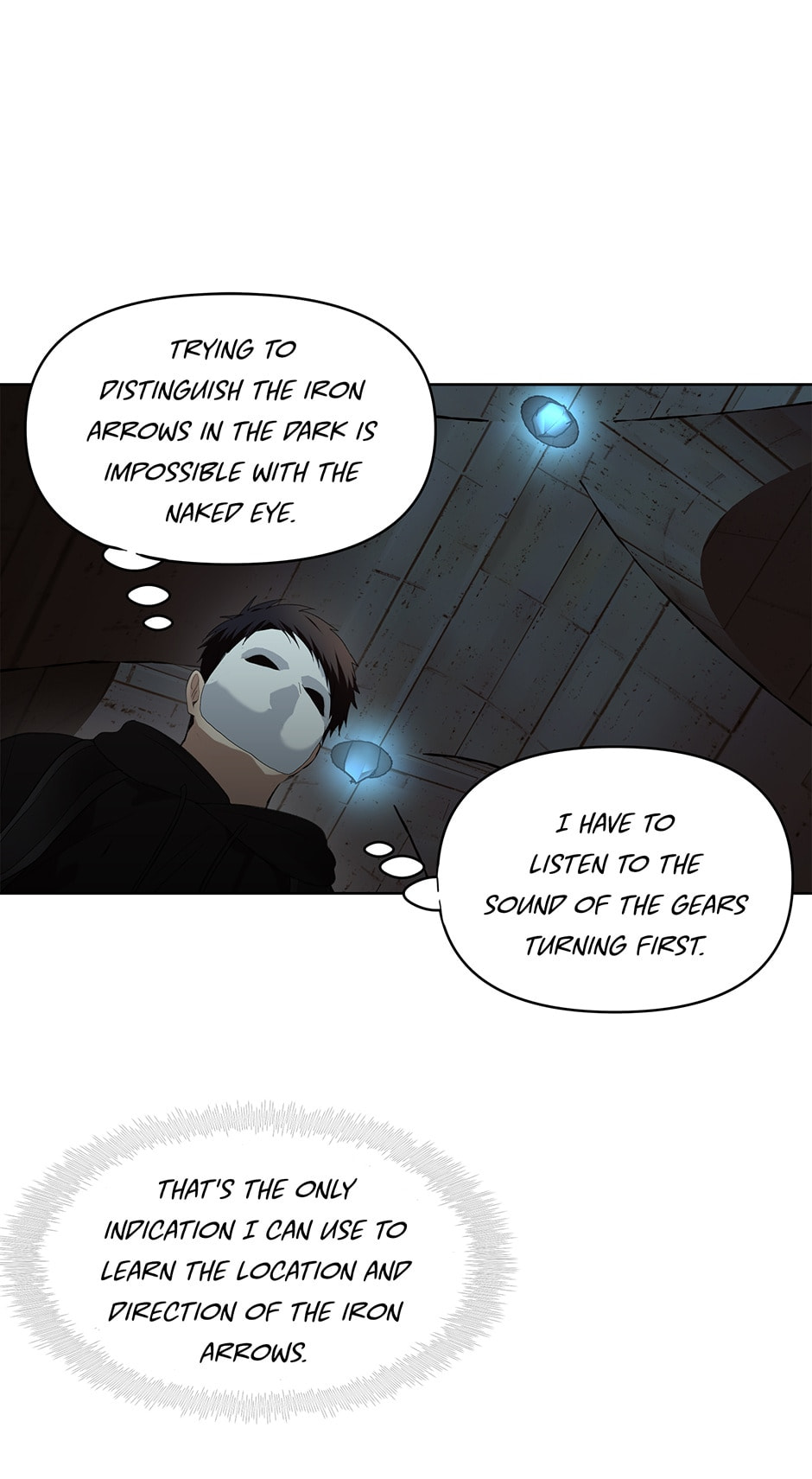 Read Second Life Ranker chapter 3 image 9 on Lezhin