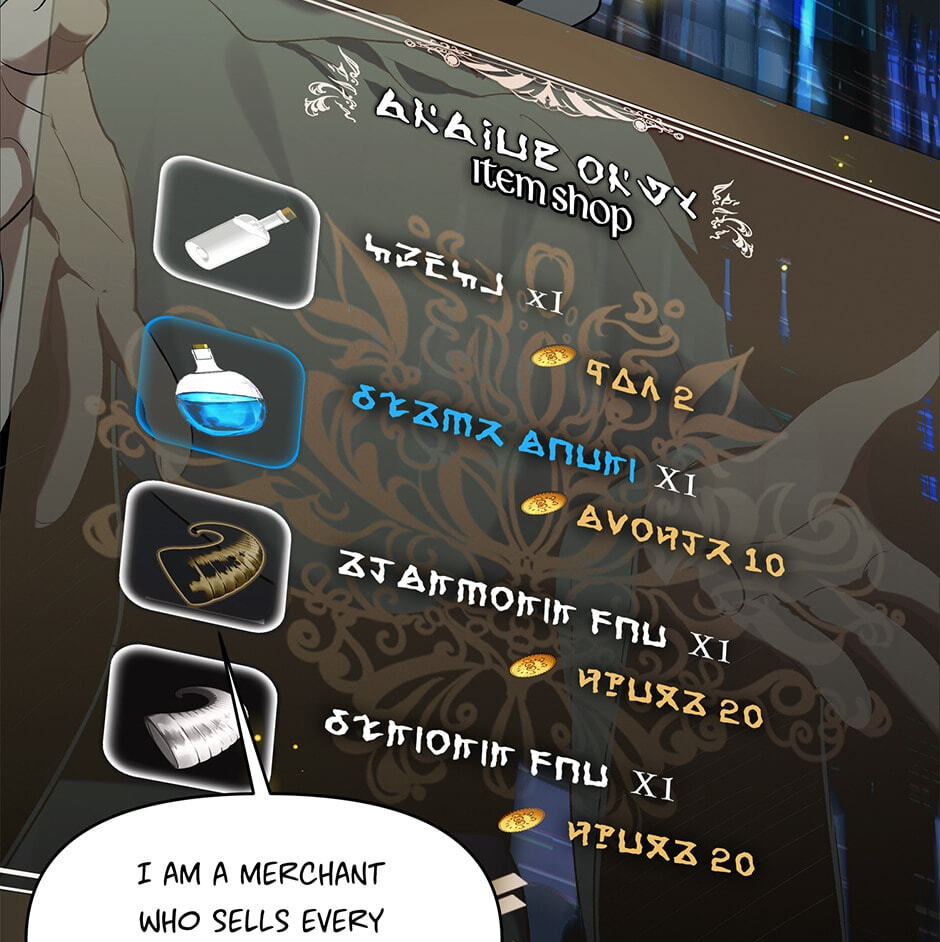 Read Second Life Ranker chapter 3 image 97 on Lezhin