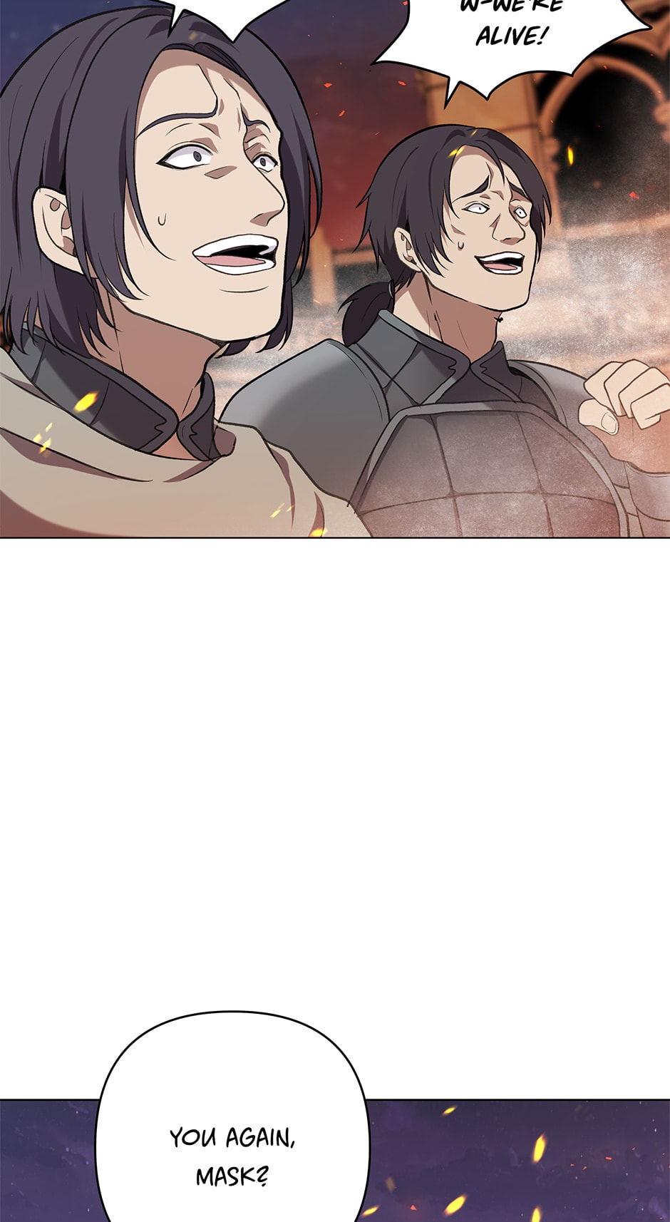 Read Second Life Ranker chapter 30 image 2 on Lezhin