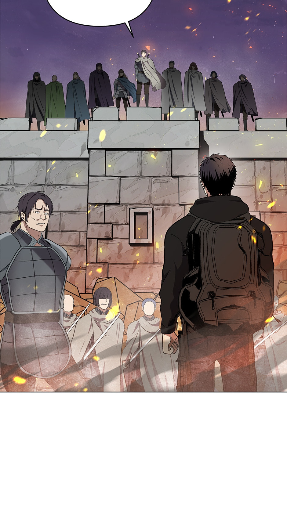 Read Second Life Ranker chapter 30 image 3 on Lezhin