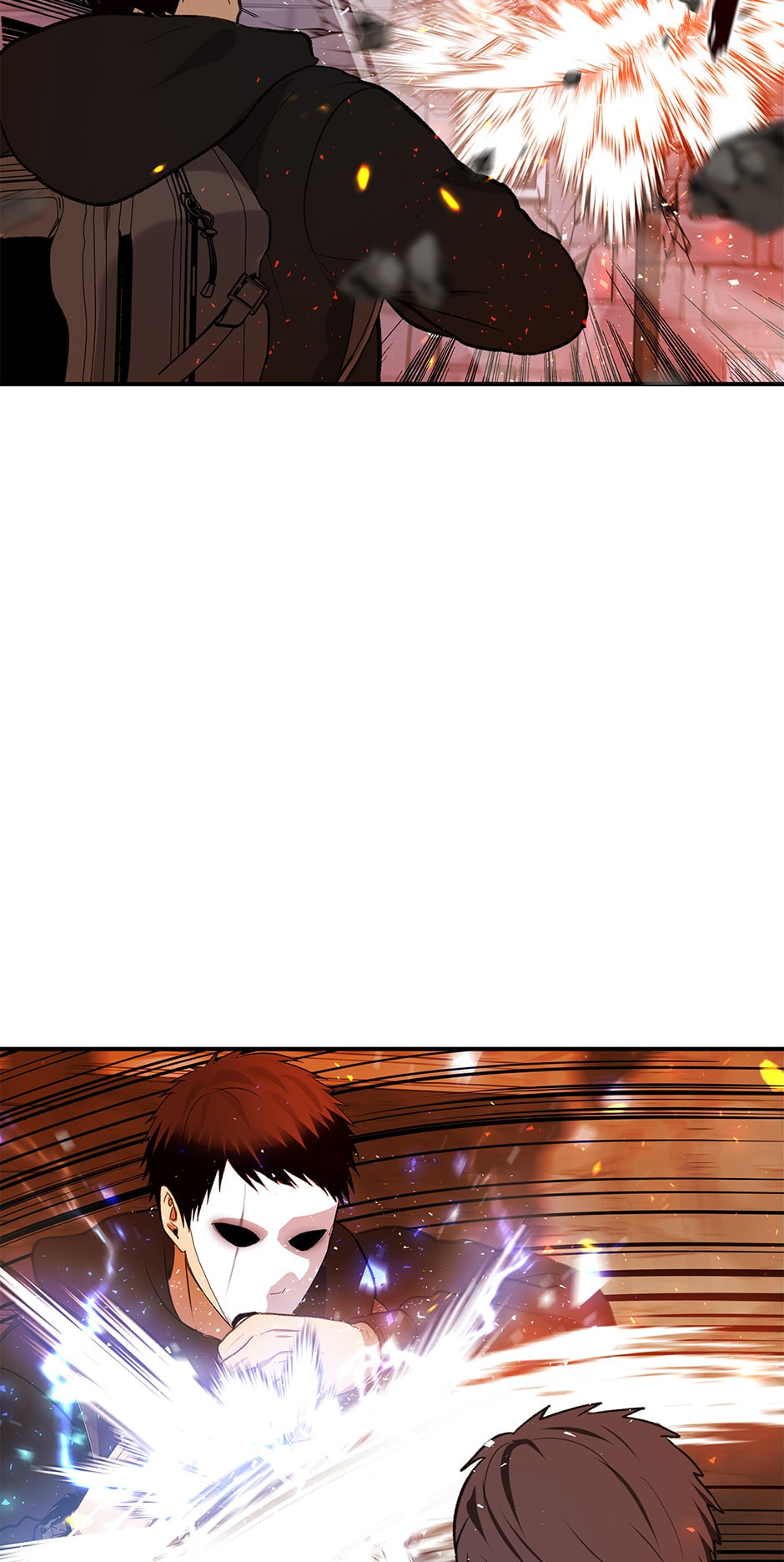 Read Second Life Ranker chapter 30 image 46 on Lezhin
