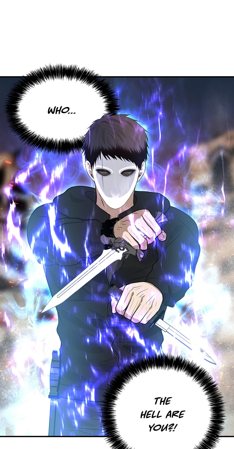 Read Second Life Ranker chapter 30 image 73 on Lezhin