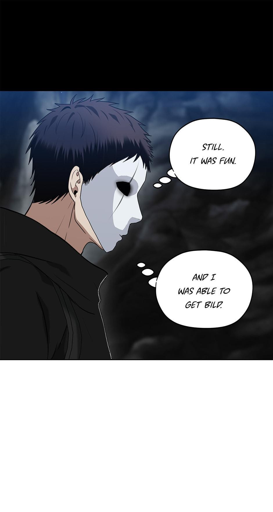 Read Second Life Ranker chapter 33 image 12 on Lezhin