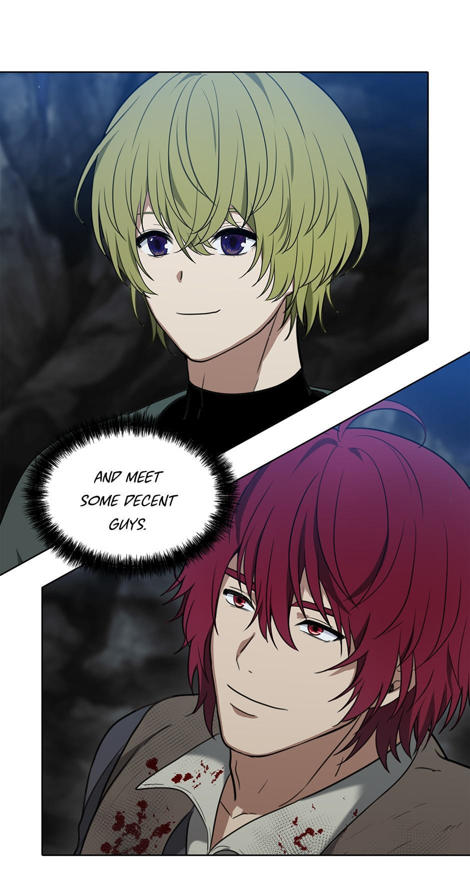 Read Second Life Ranker chapter 33 image 14 on Lezhin