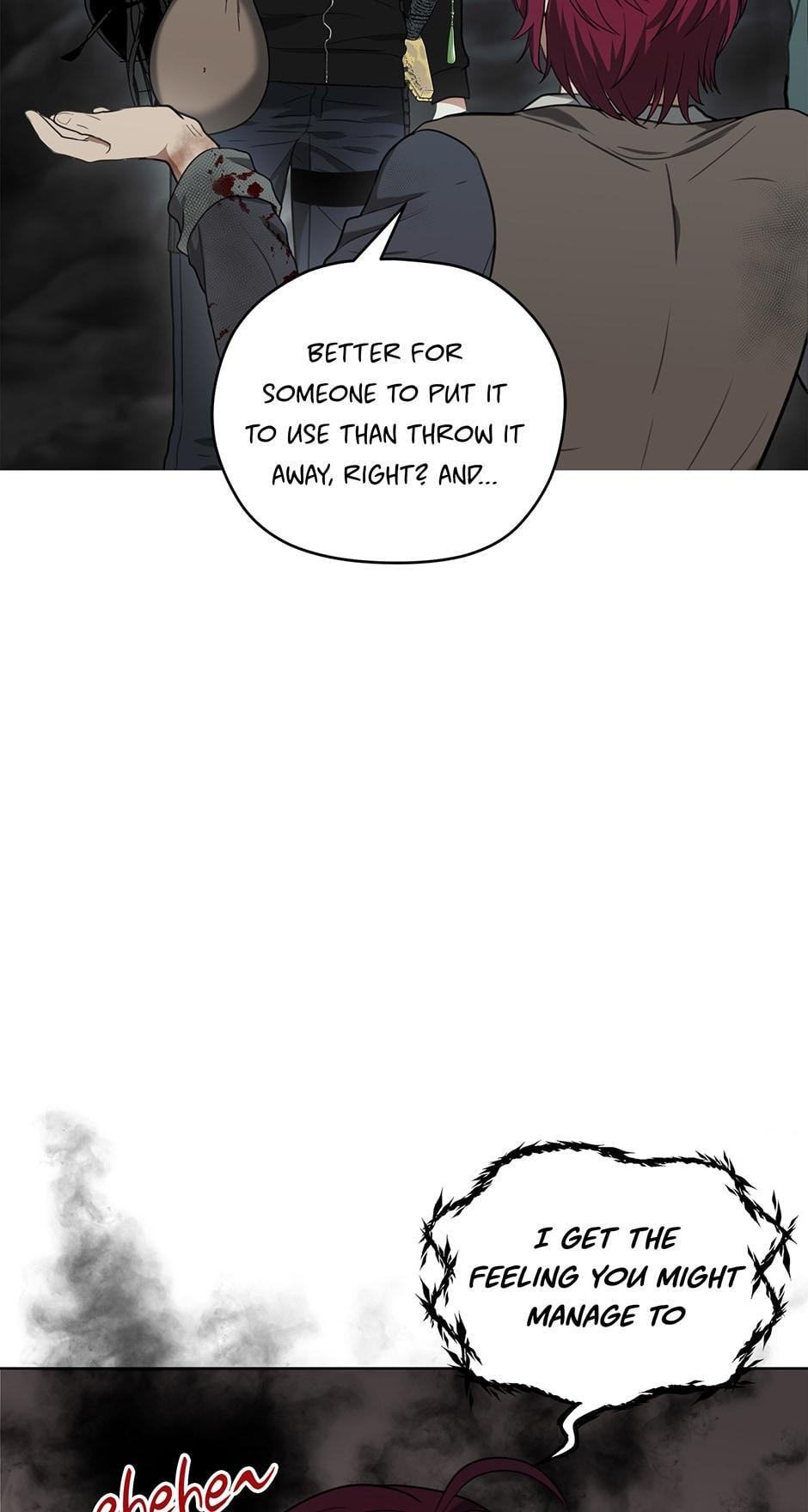 Read Second Life Ranker chapter 33 image 16 on Lezhin