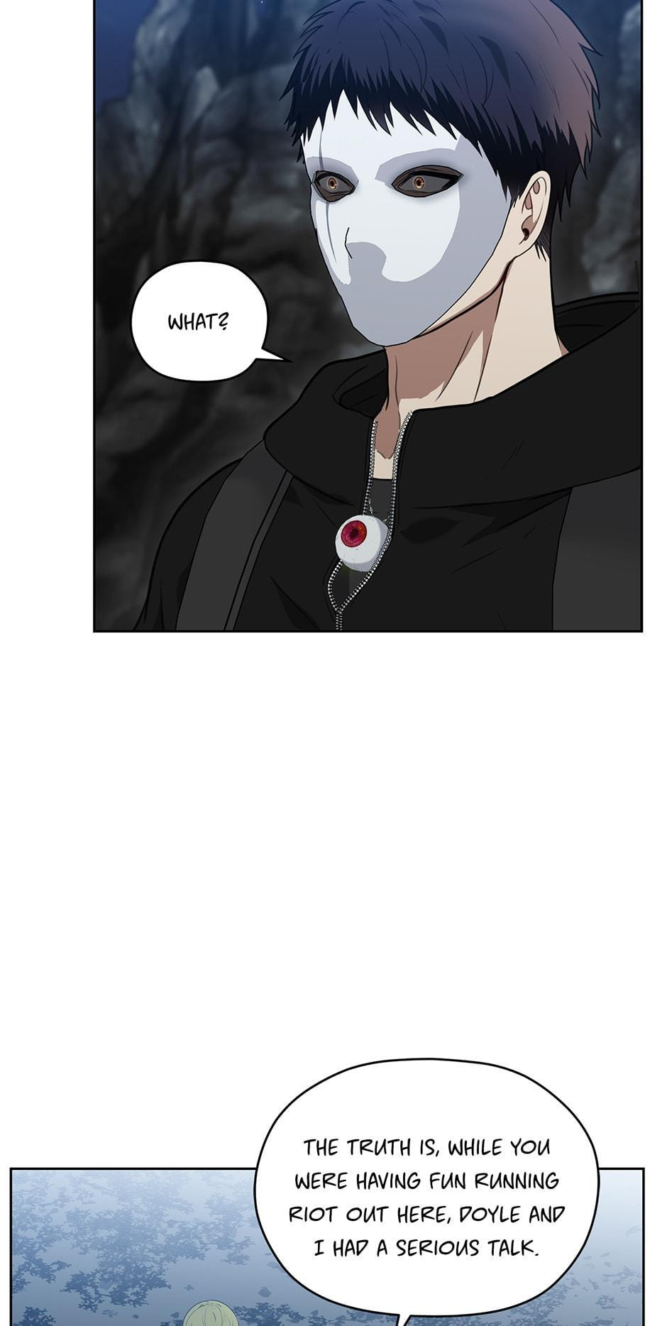 Read Second Life Ranker chapter 33 image 2 on Lezhin
