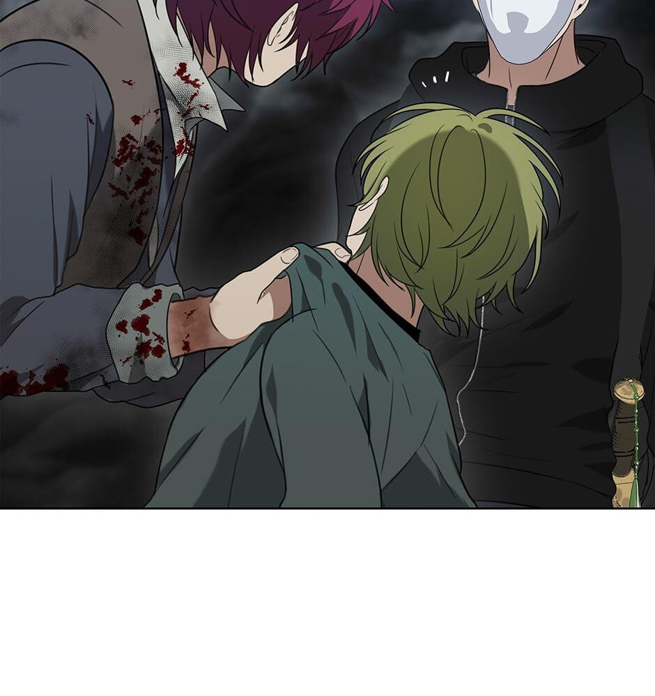 Read Second Life Ranker chapter 33 image 27 on Lezhin