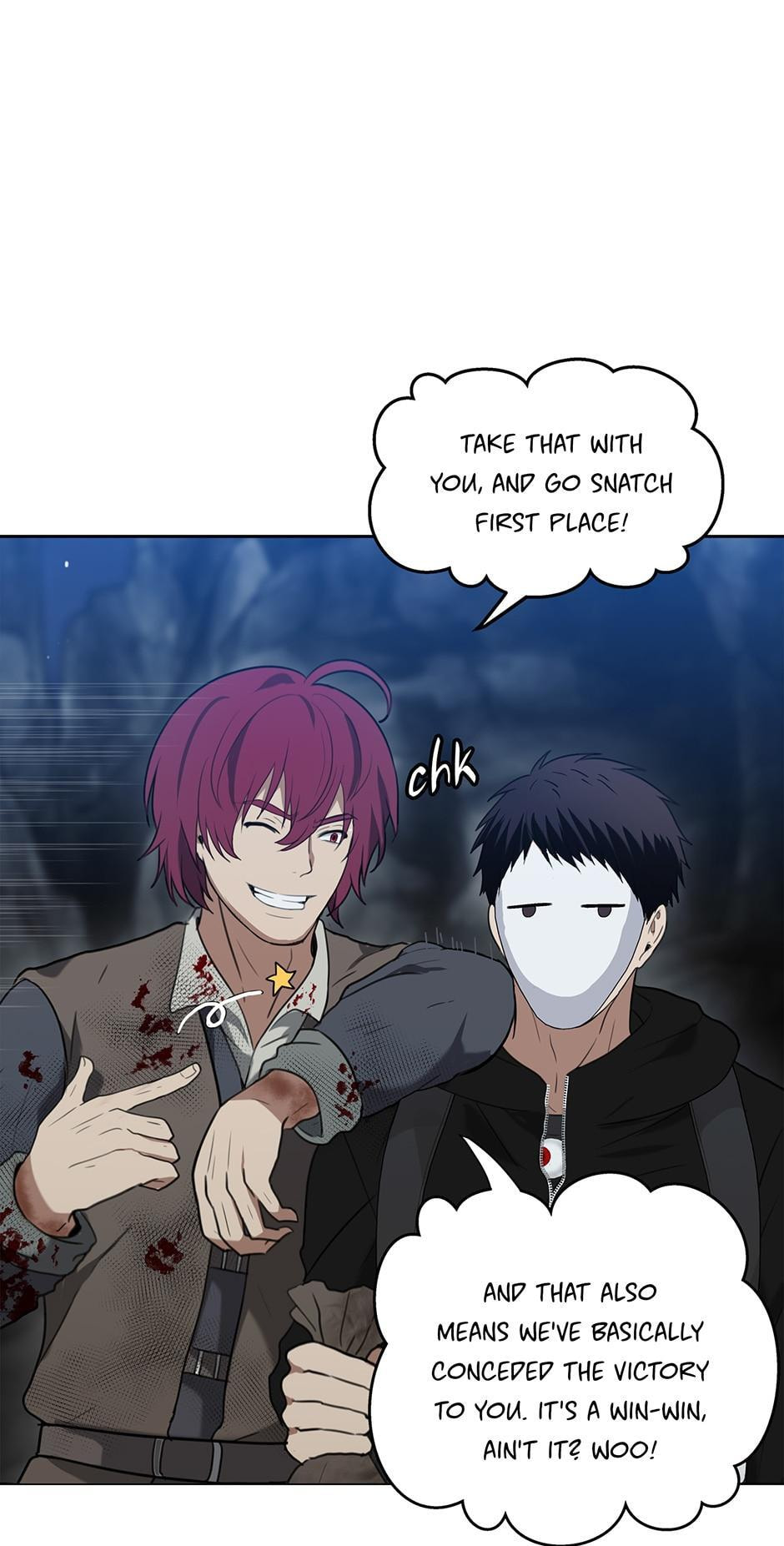 Read Second Life Ranker chapter 33 image 31 on Lezhin