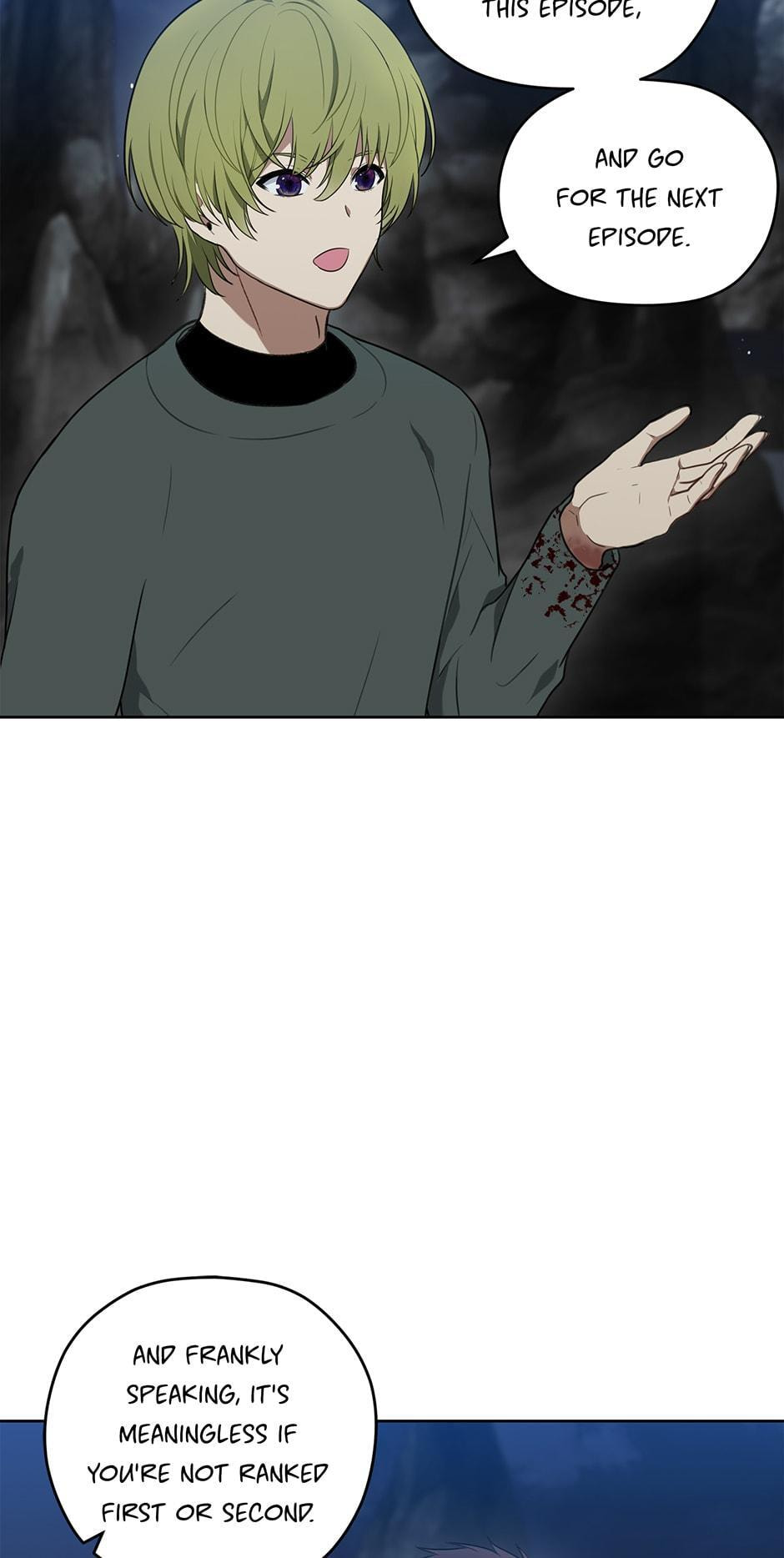 Read Second Life Ranker chapter 33 image 4 on Lezhin