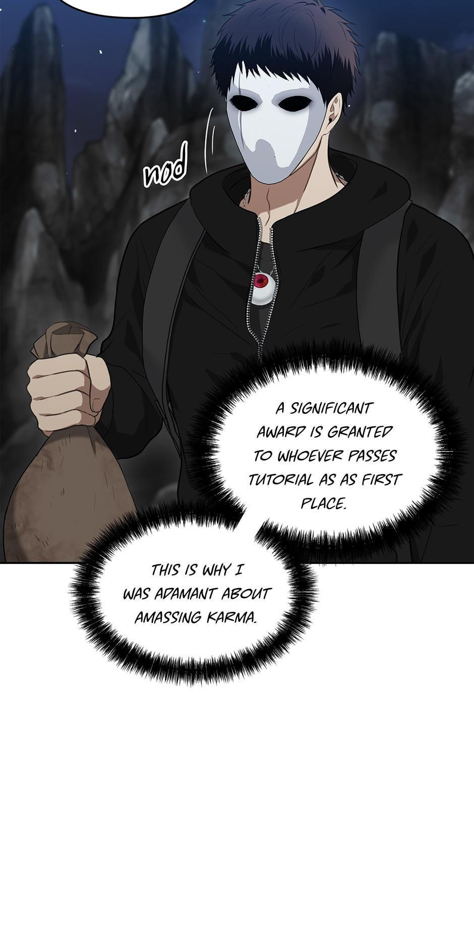 Read Second Life Ranker chapter 33 image 5 on Lezhin