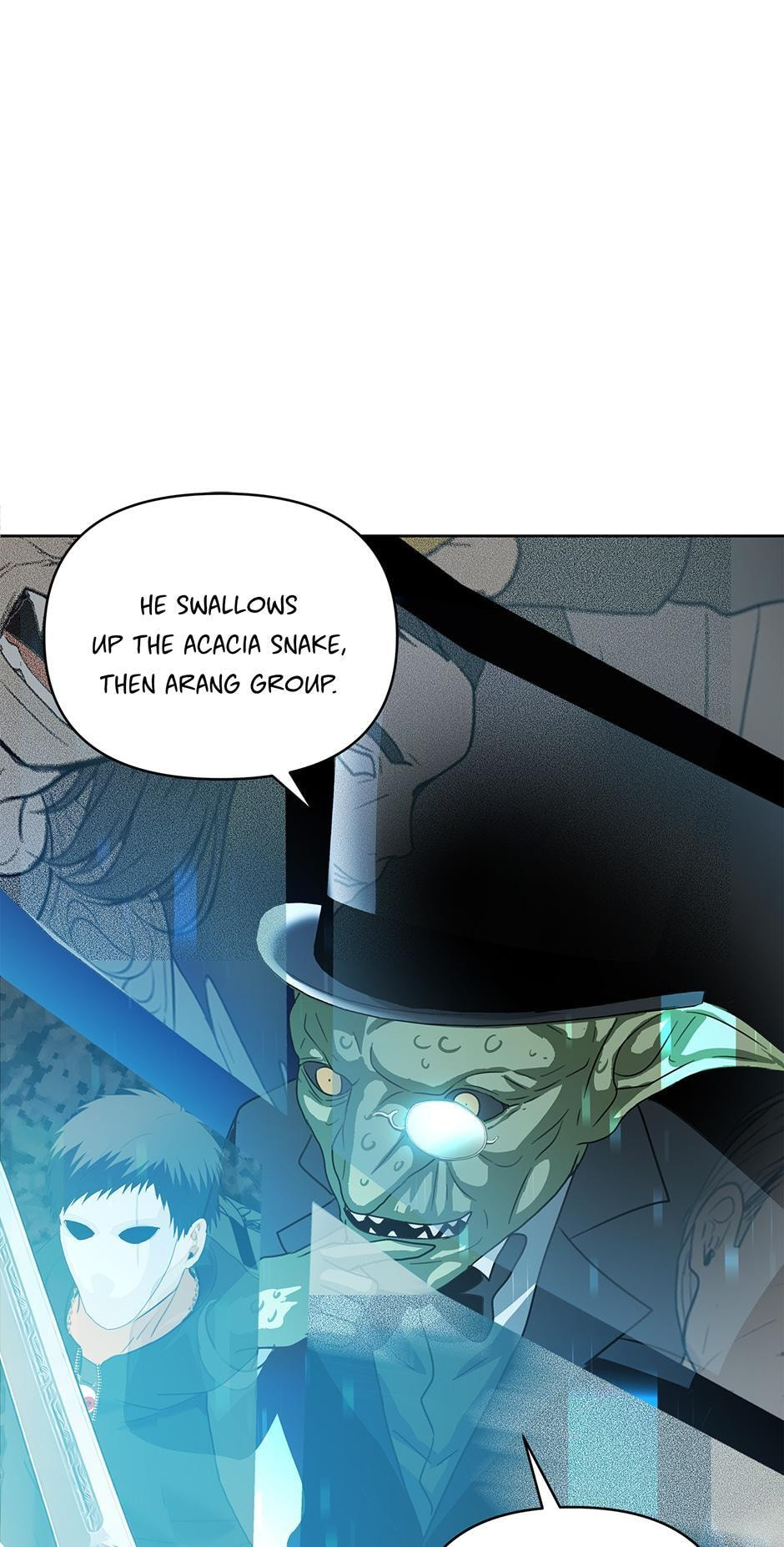 Read Second Life Ranker chapter 33 image 64 on Lezhin
