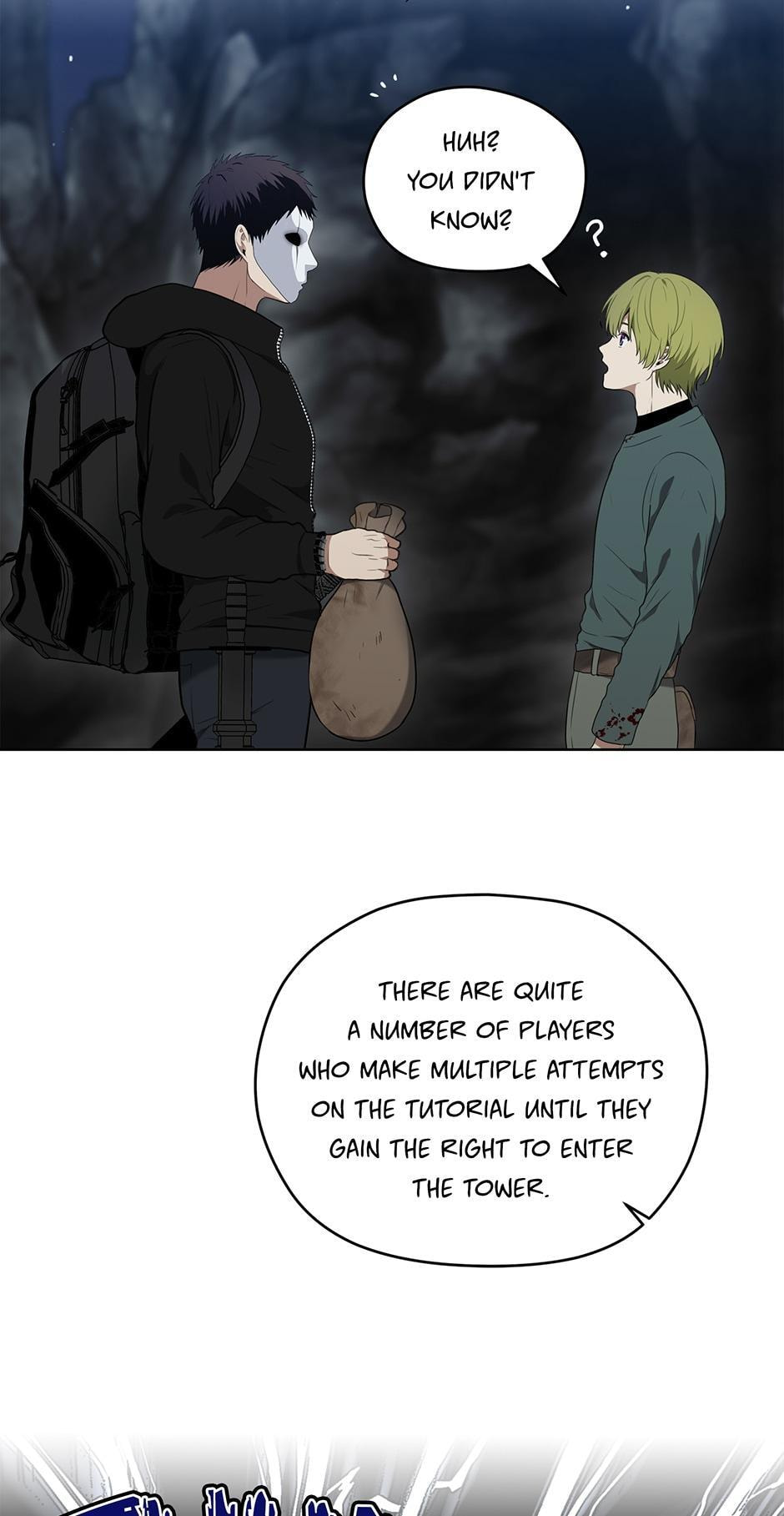 Read Second Life Ranker chapter 33 image 7 on Lezhin