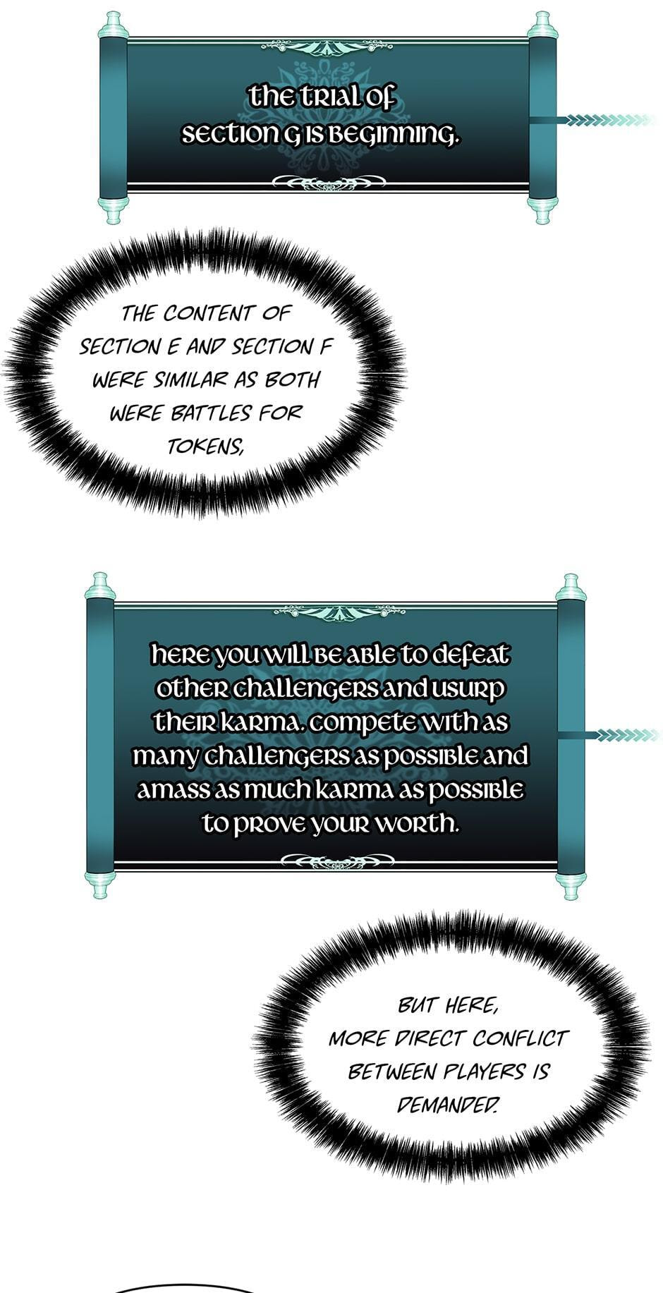 Read Second Life Ranker chapter 33 image 77 on Lezhin