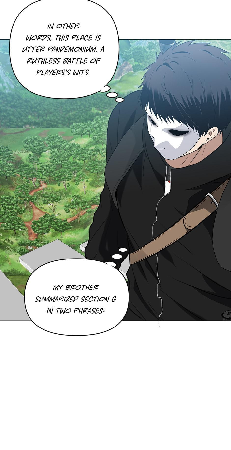 Read Second Life Ranker chapter 33 image 78 on Lezhin