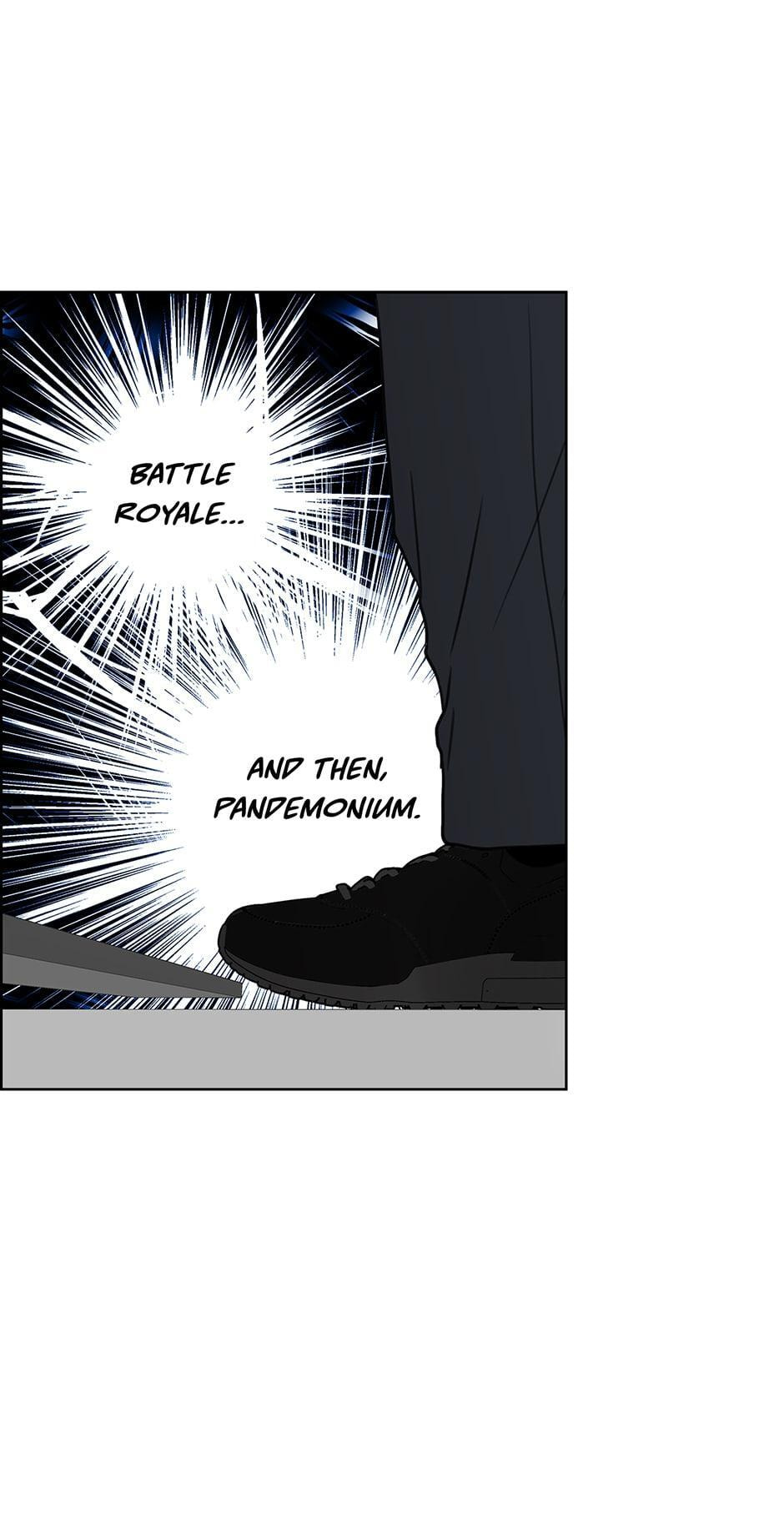 Read Second Life Ranker chapter 33 image 79 on Lezhin