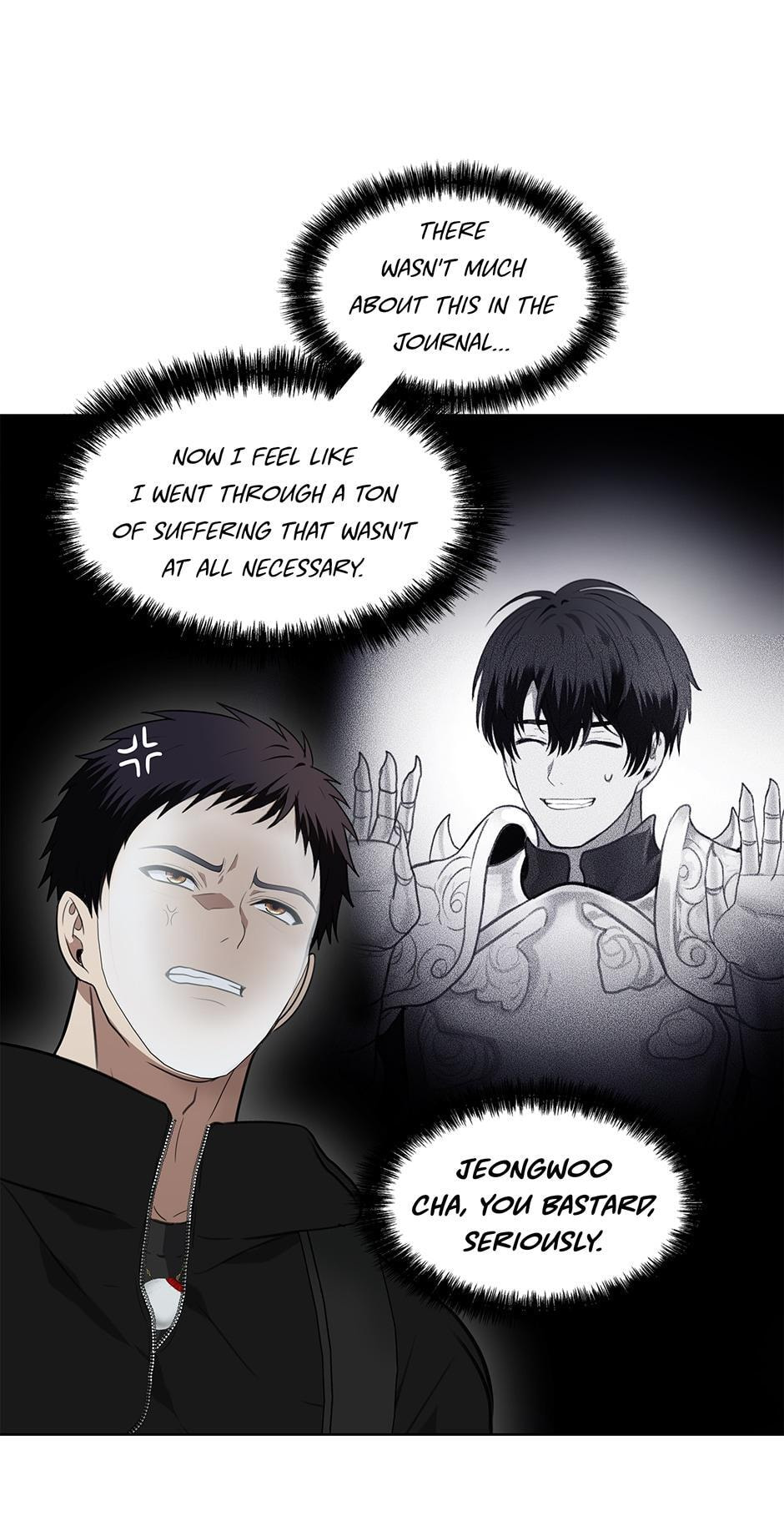 Read Second Life Ranker chapter 33 image 9 on Lezhin