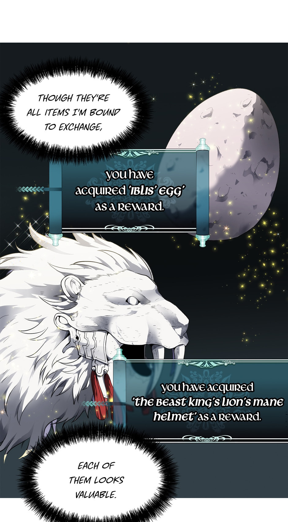 Read Second Life Ranker chapter 38 image 19 on Lezhin