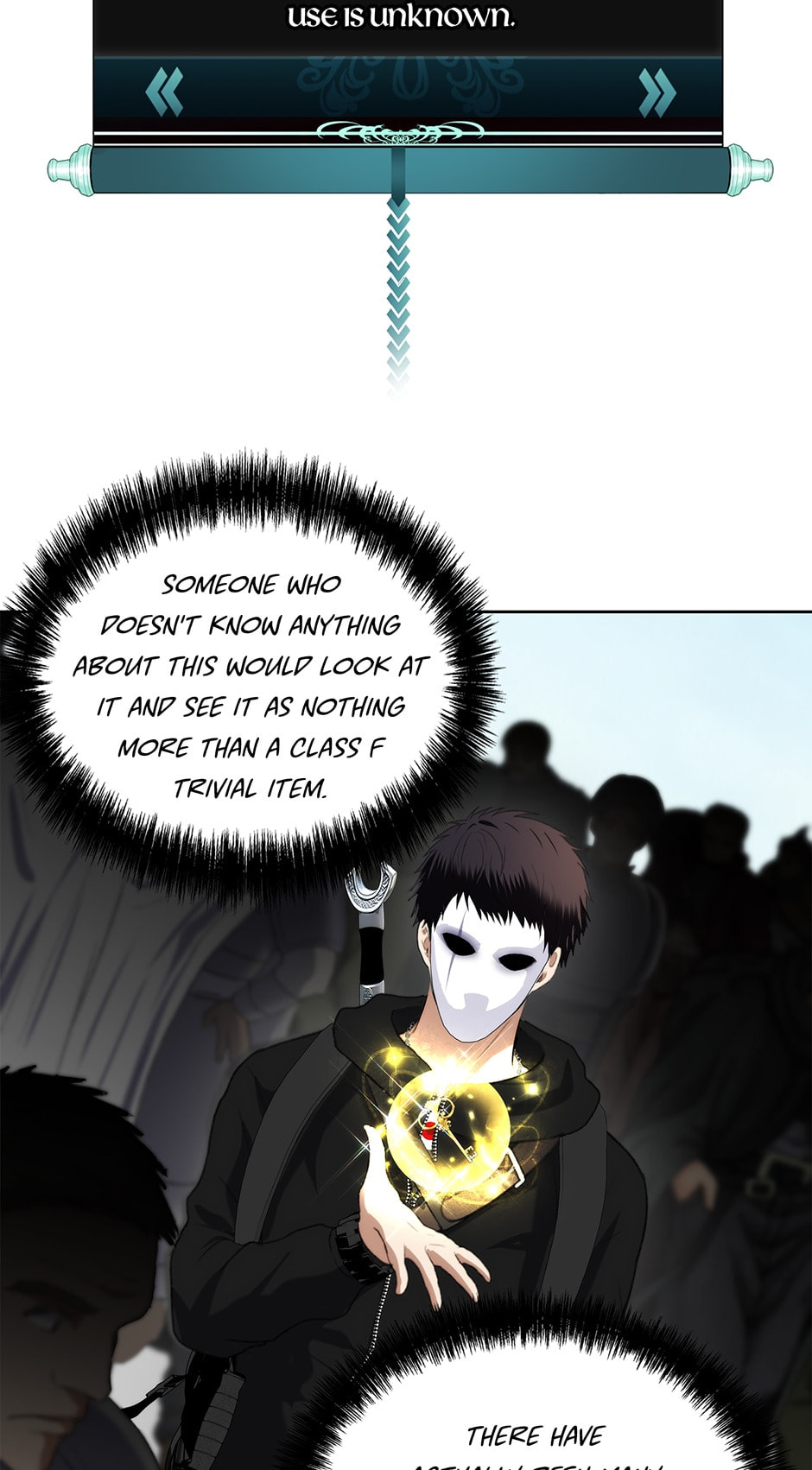 Read Second Life Ranker chapter 38 image 22 on Lezhin
