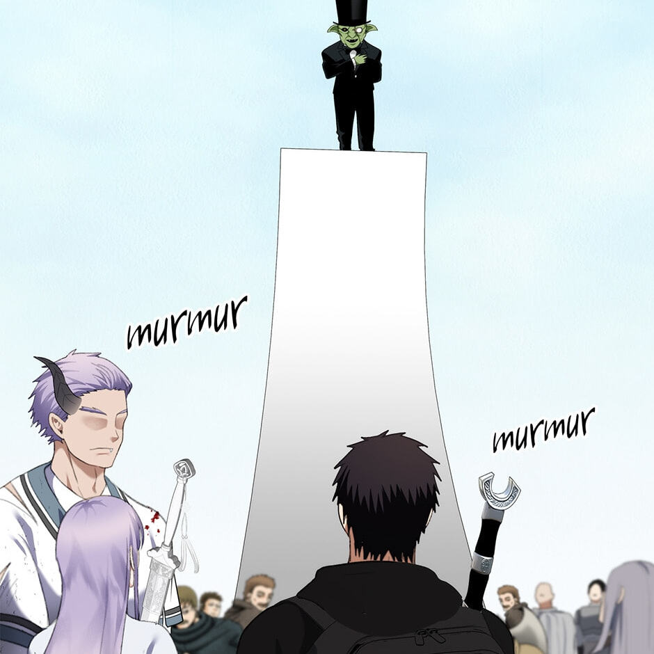 Read Second Life Ranker chapter 38 image 3 on Lezhin