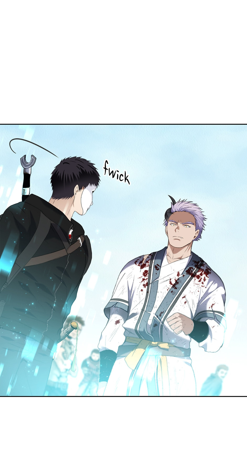 Read Second Life Ranker chapter 38 image 36 on Lezhin