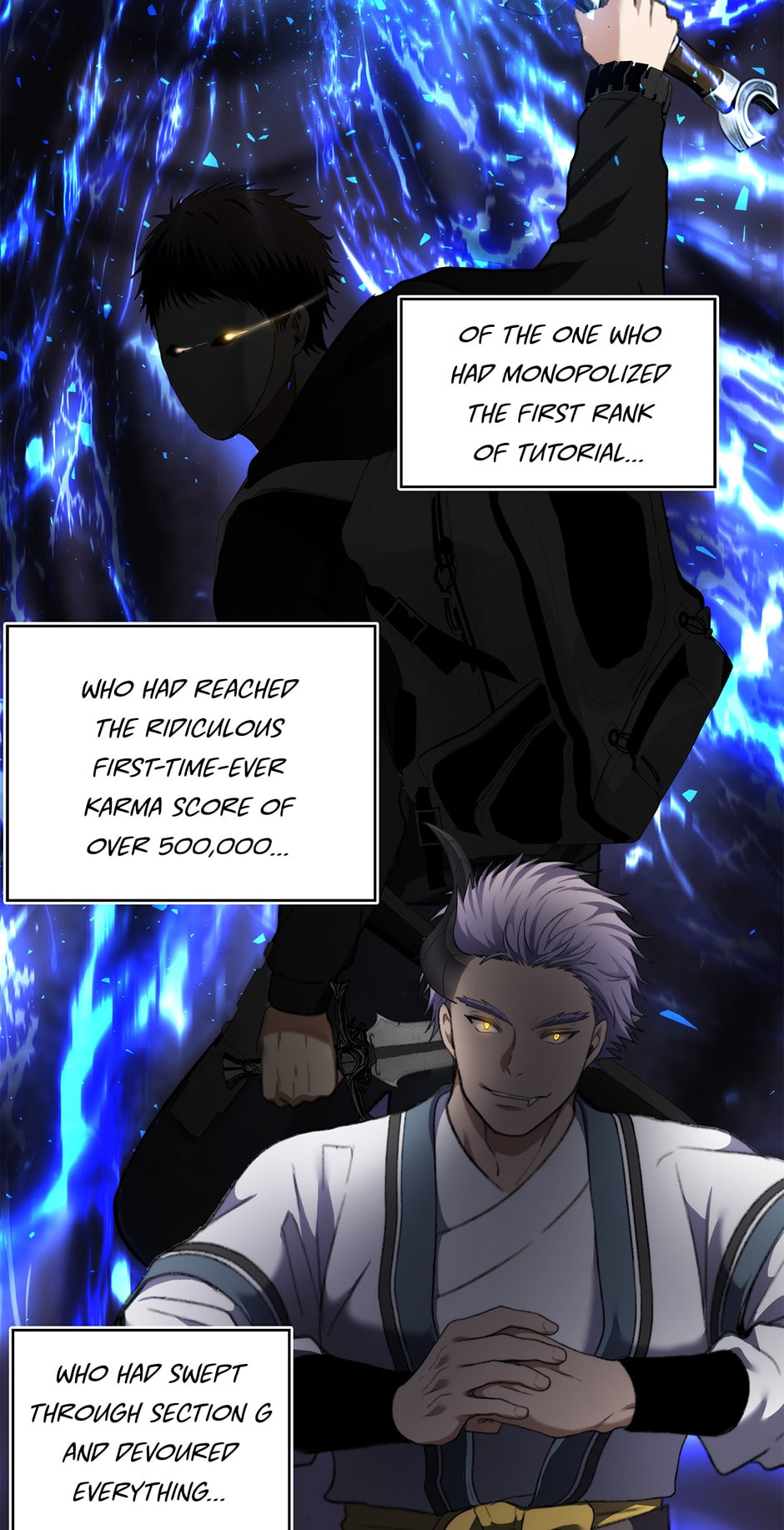 Read Second Life Ranker chapter 38 image 51 on Lezhin