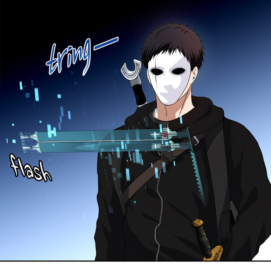Read Second Life Ranker chapter 38 image 7 on Lezhin