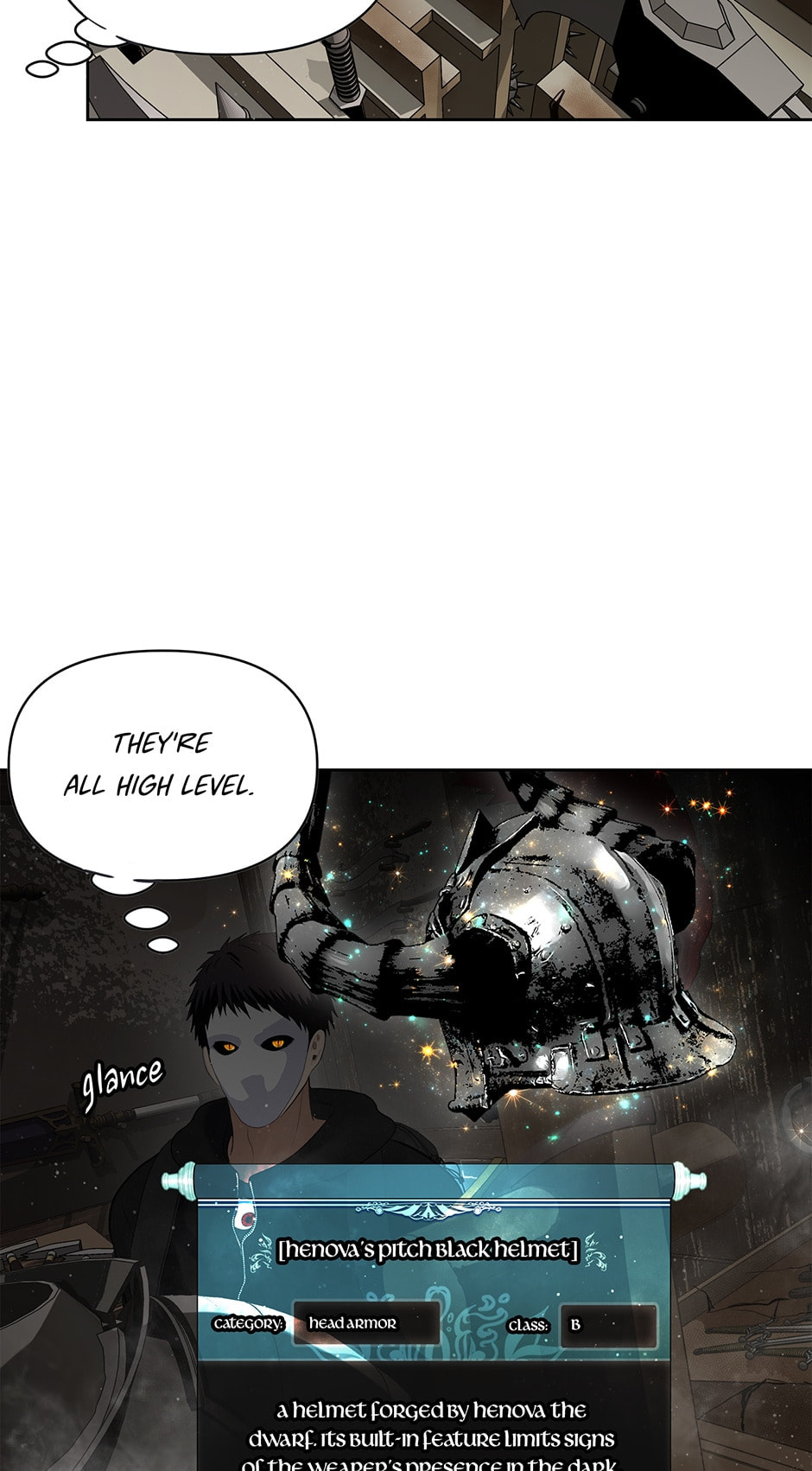 Read Second Life Ranker chapter 38 image 84 on Lezhin