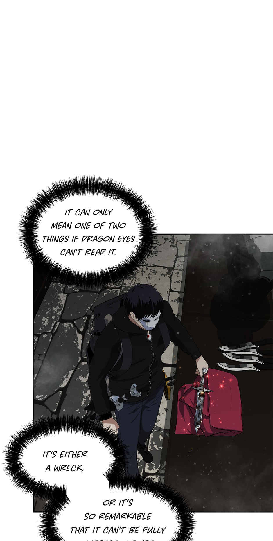 Read Second Life Ranker chapter 38 image 87 on Lezhin