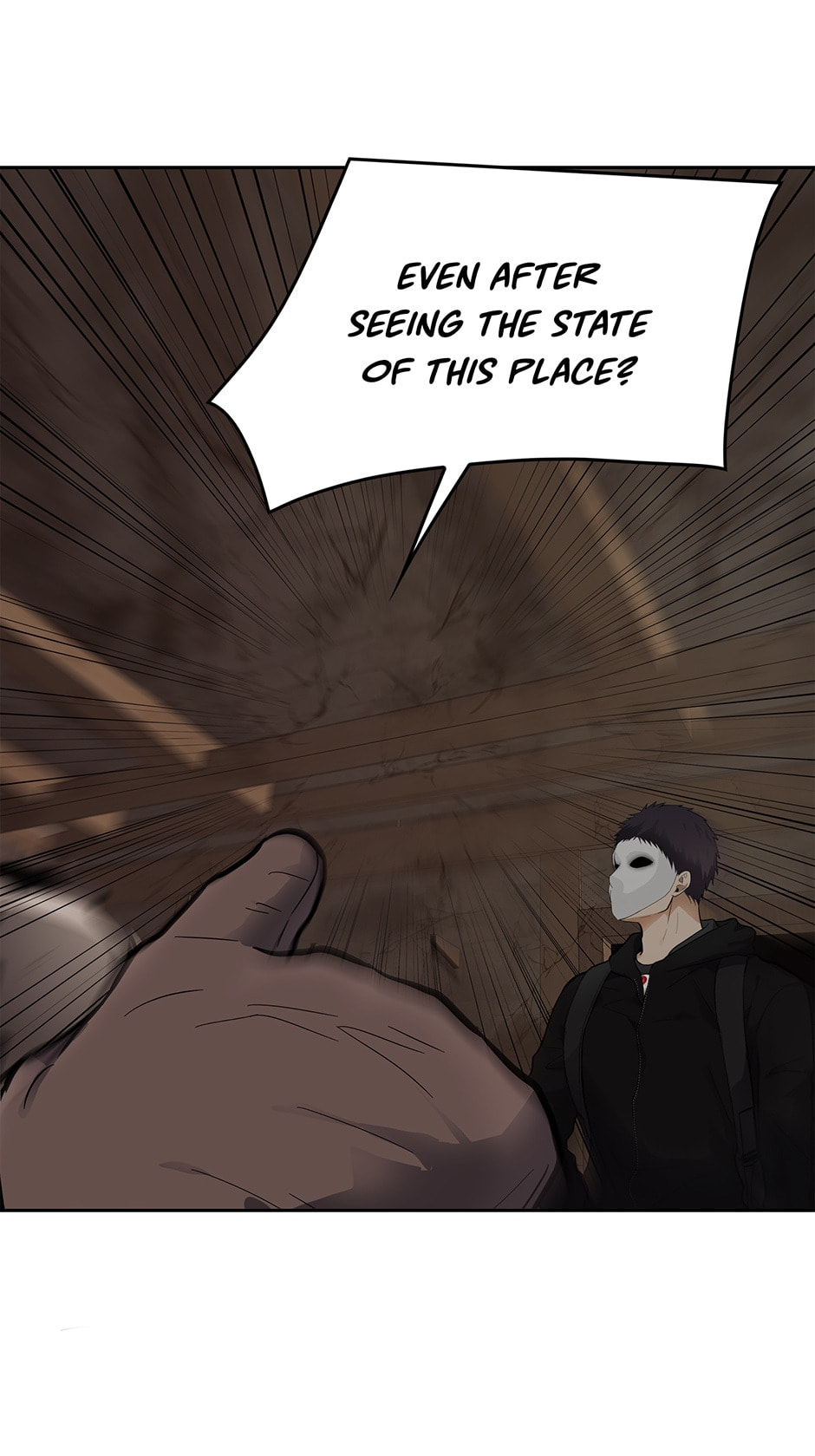 Read Second Life Ranker chapter 39 image 13 on Lezhin