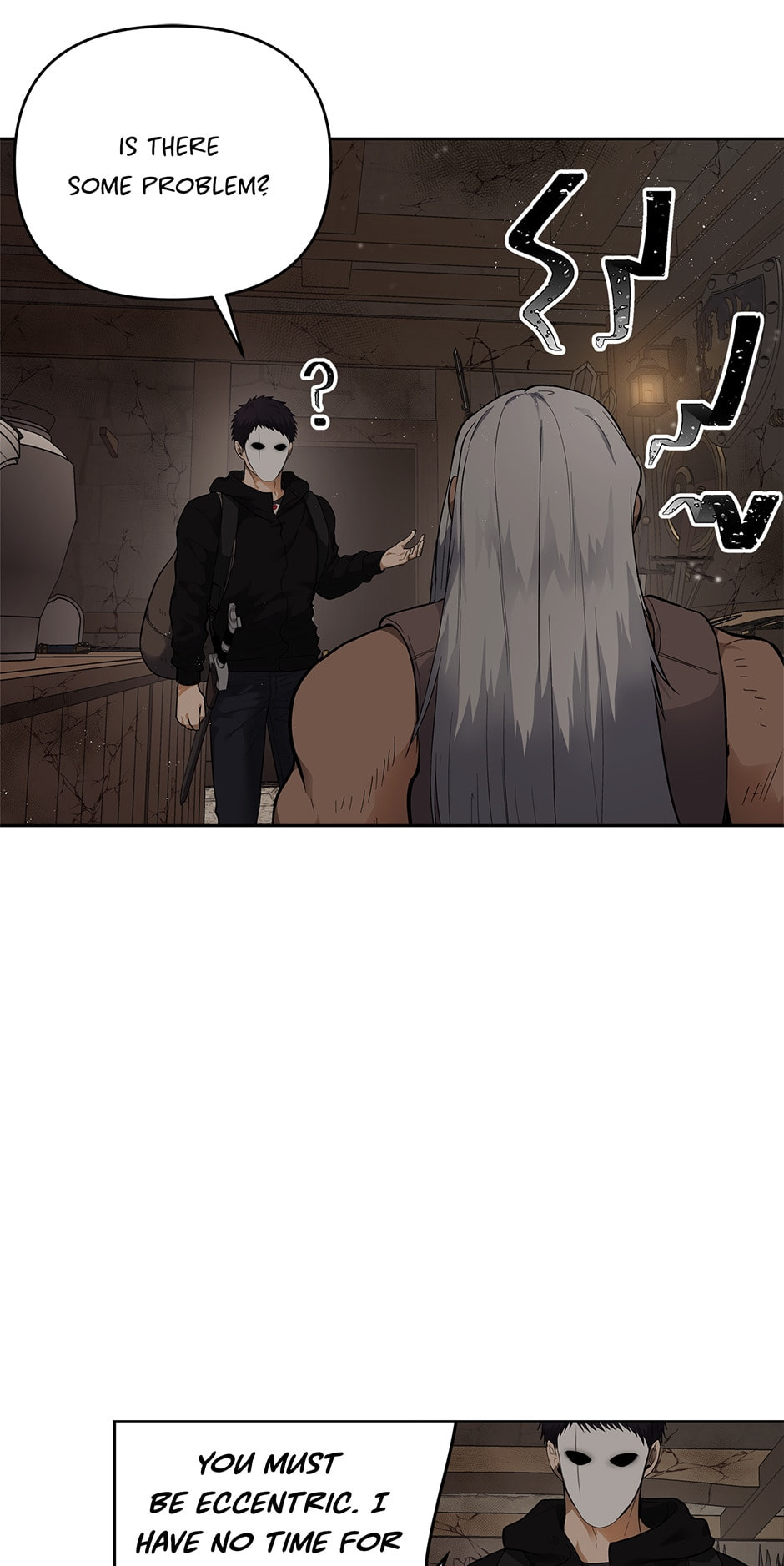 Read Second Life Ranker chapter 39 image 15 on Lezhin
