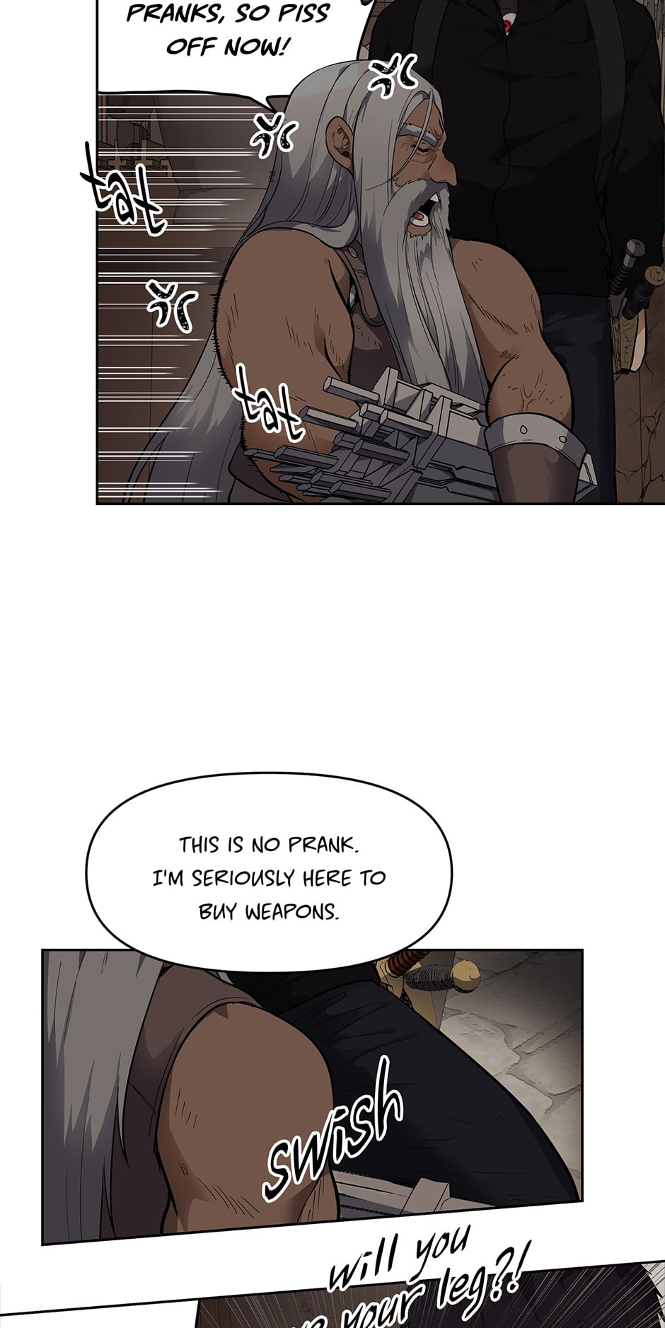 Read Second Life Ranker chapter 39 image 16 on Lezhin