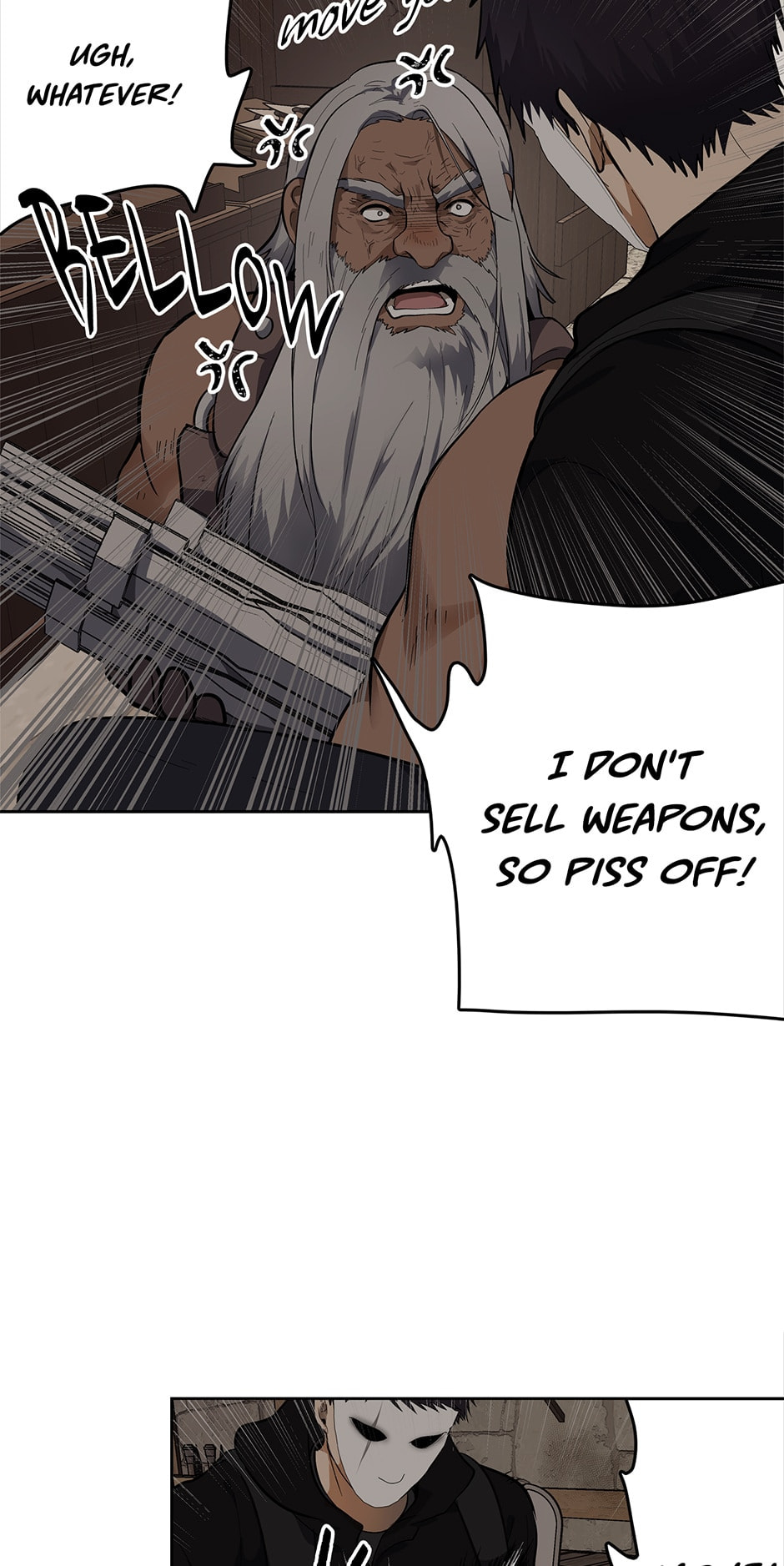 Read Second Life Ranker chapter 39 image 17 on Lezhin